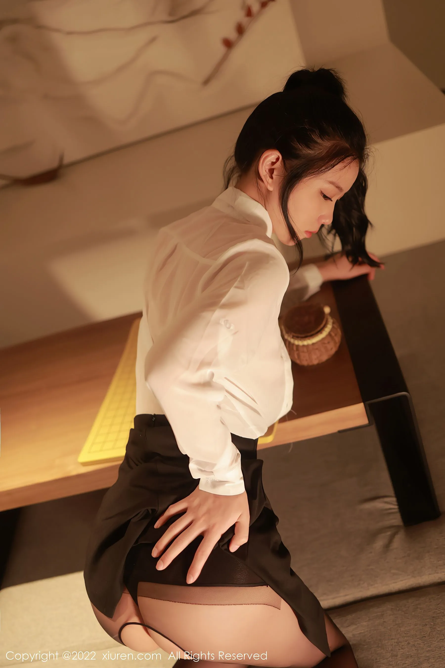  秀人网 No.5057 李雅柔第6张