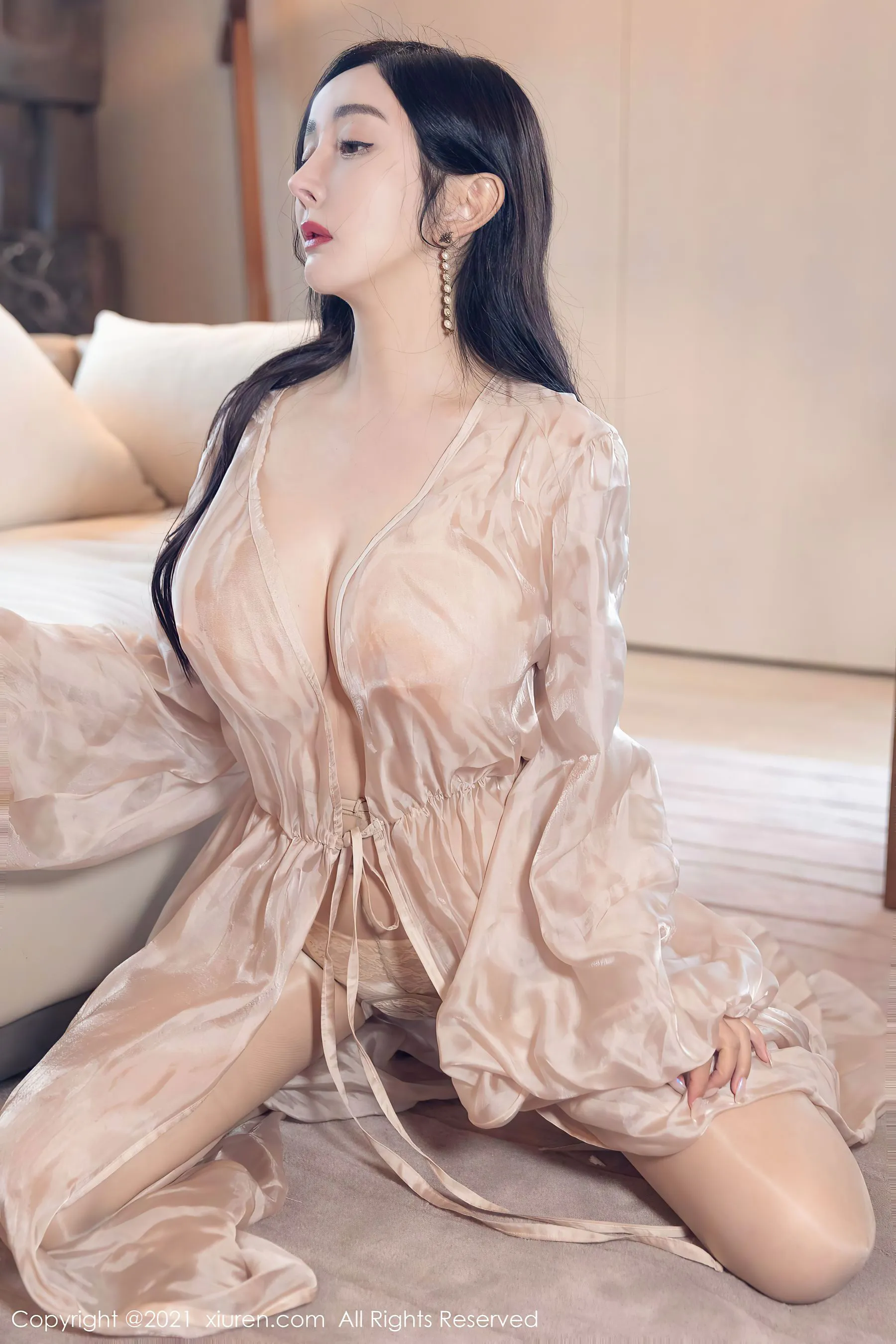  秀人 No.4129 允爾第13张