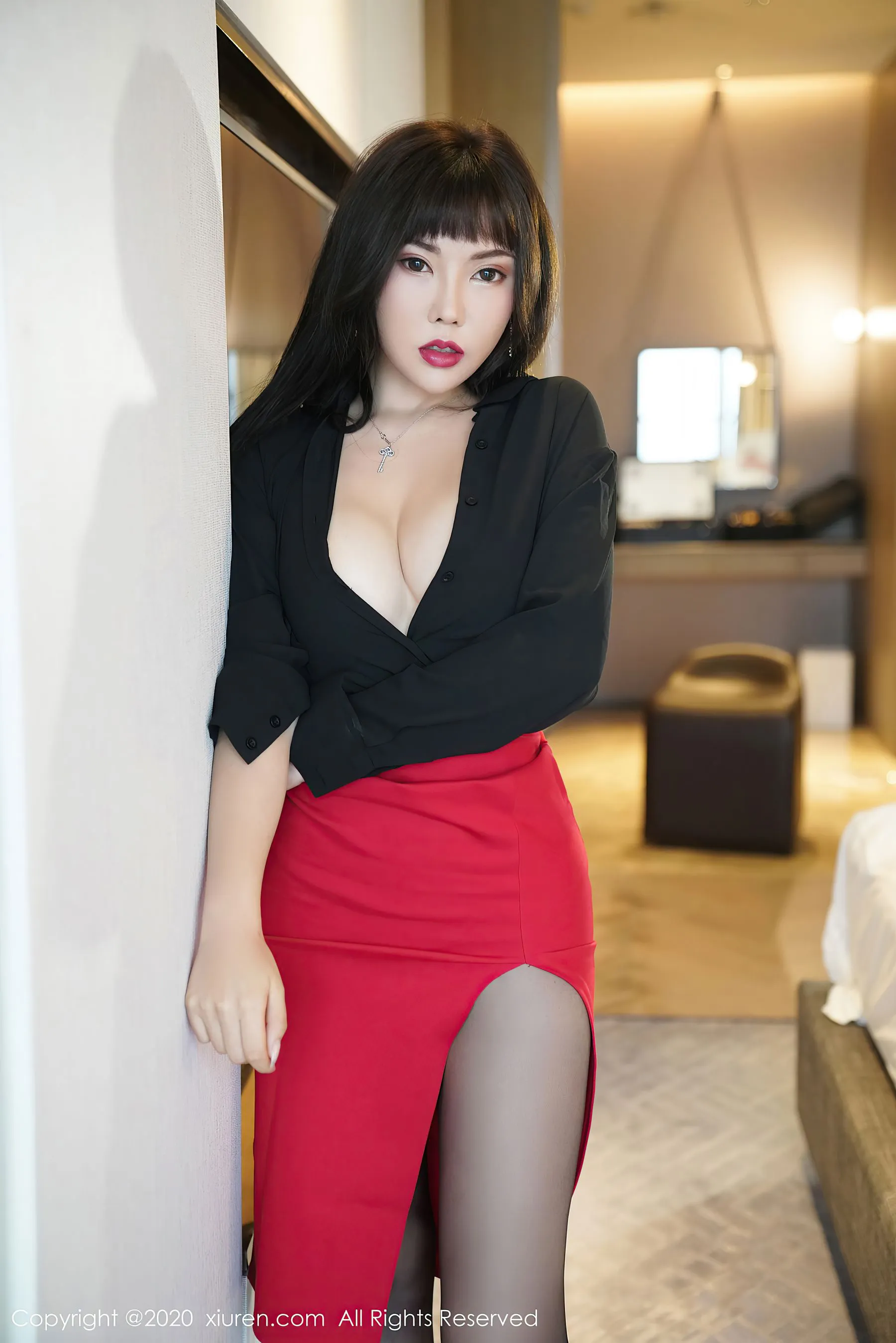 秀人 No.2738 萌汉药baby第11张