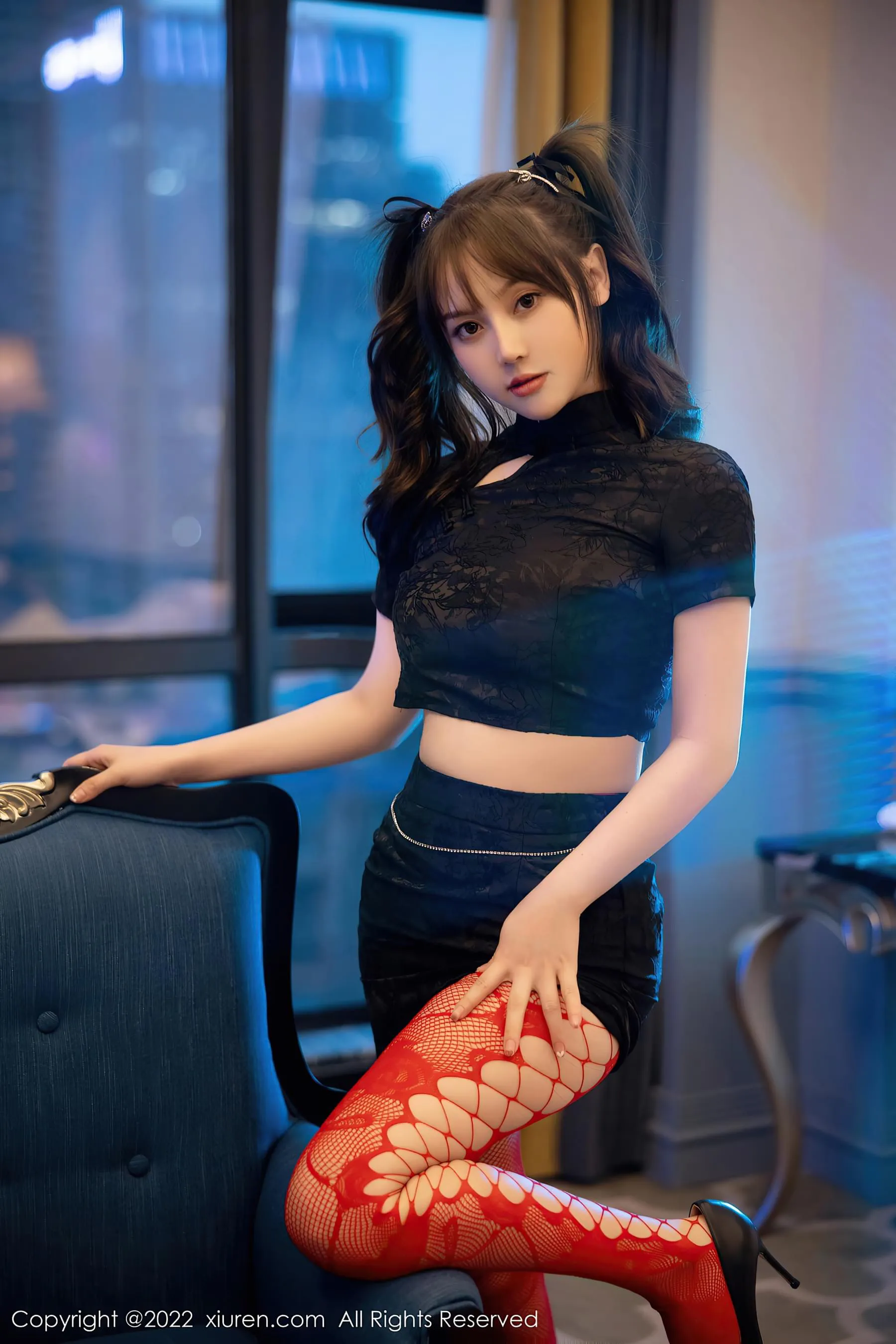  秀人网 No.5225 豆瓣酱第2张