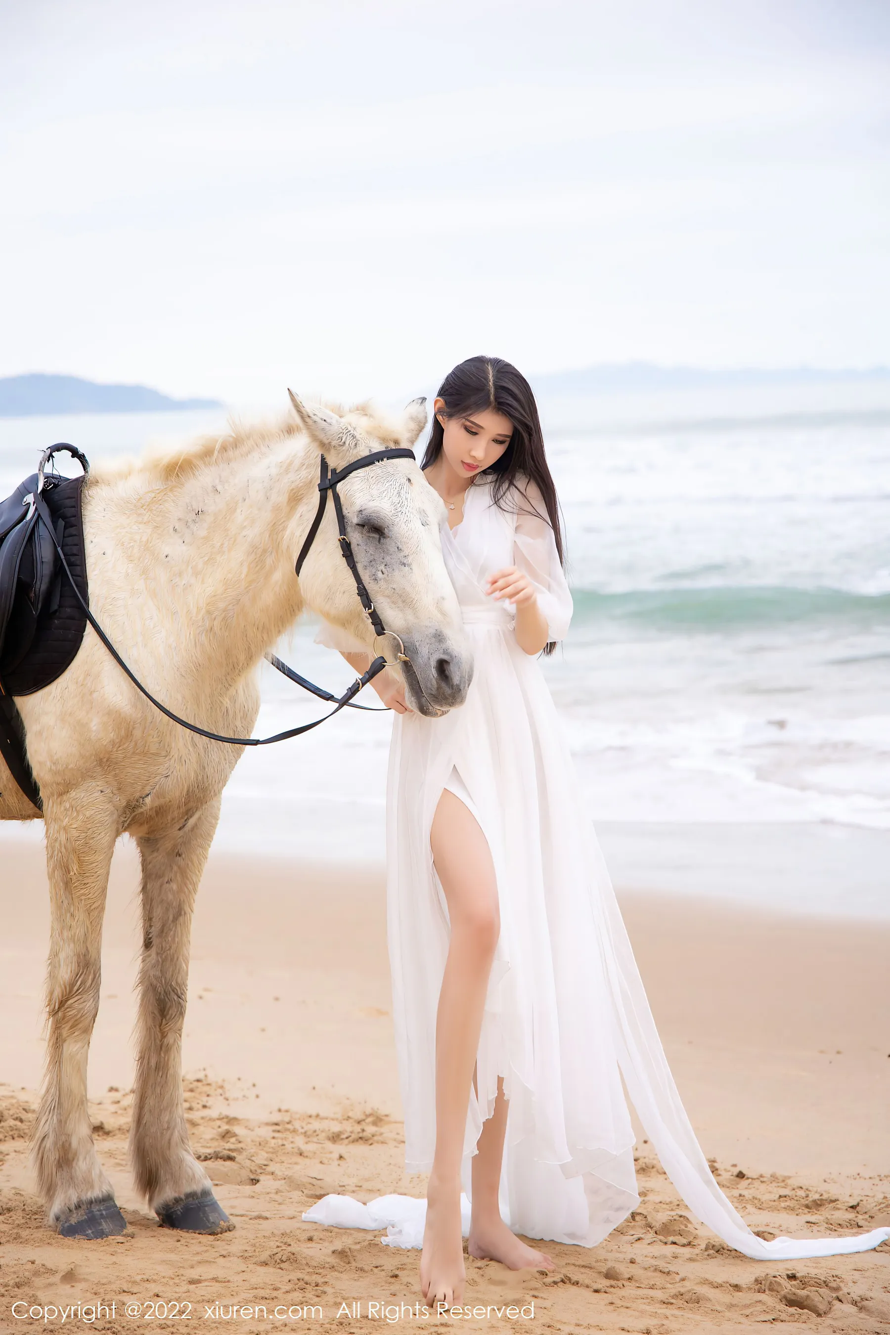 秀人网 No.4829 葛征 净高184cm 三亚海边旅拍第11张