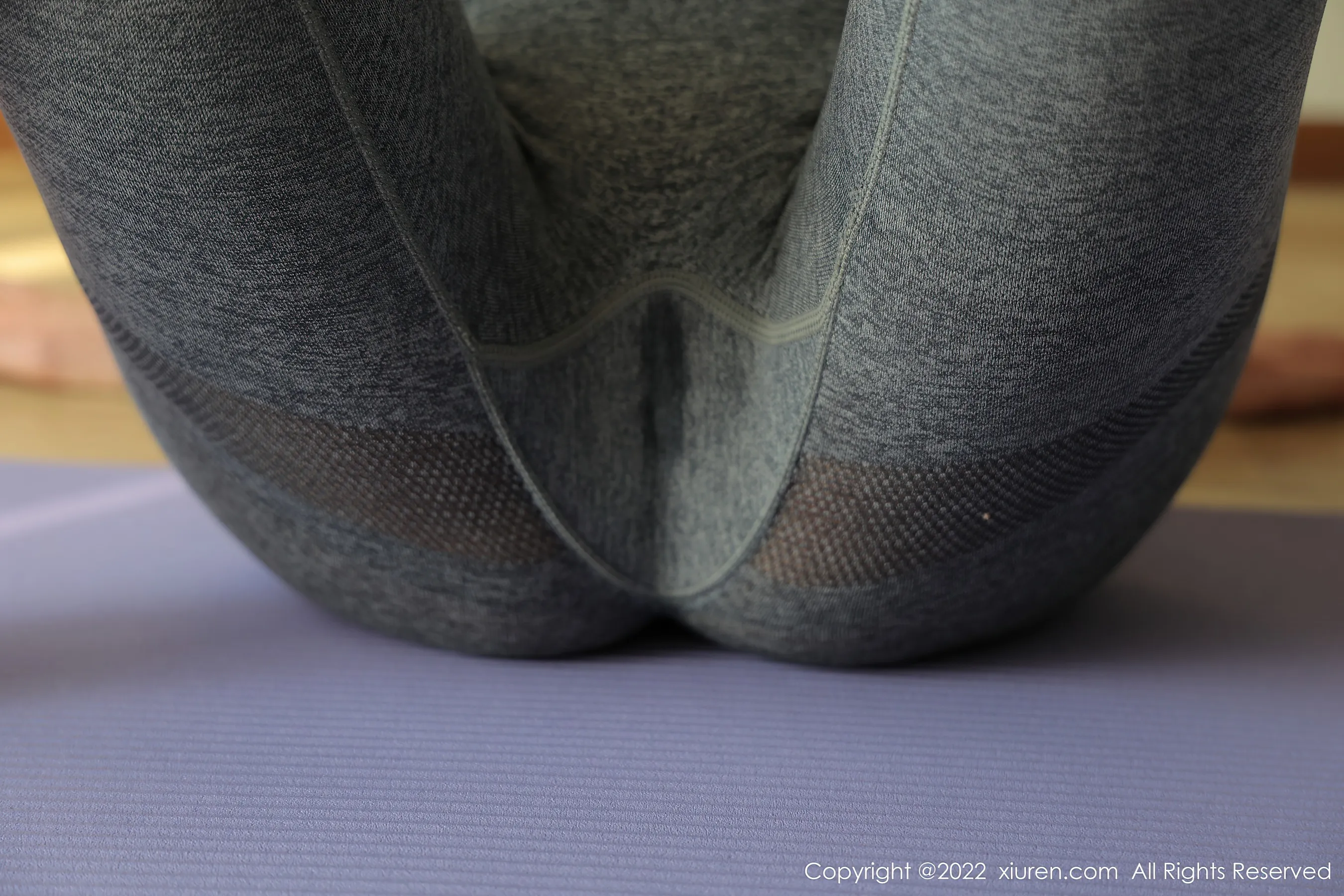 秀人网 No.4703 顾乔楠Cora 健身美女写真第15张