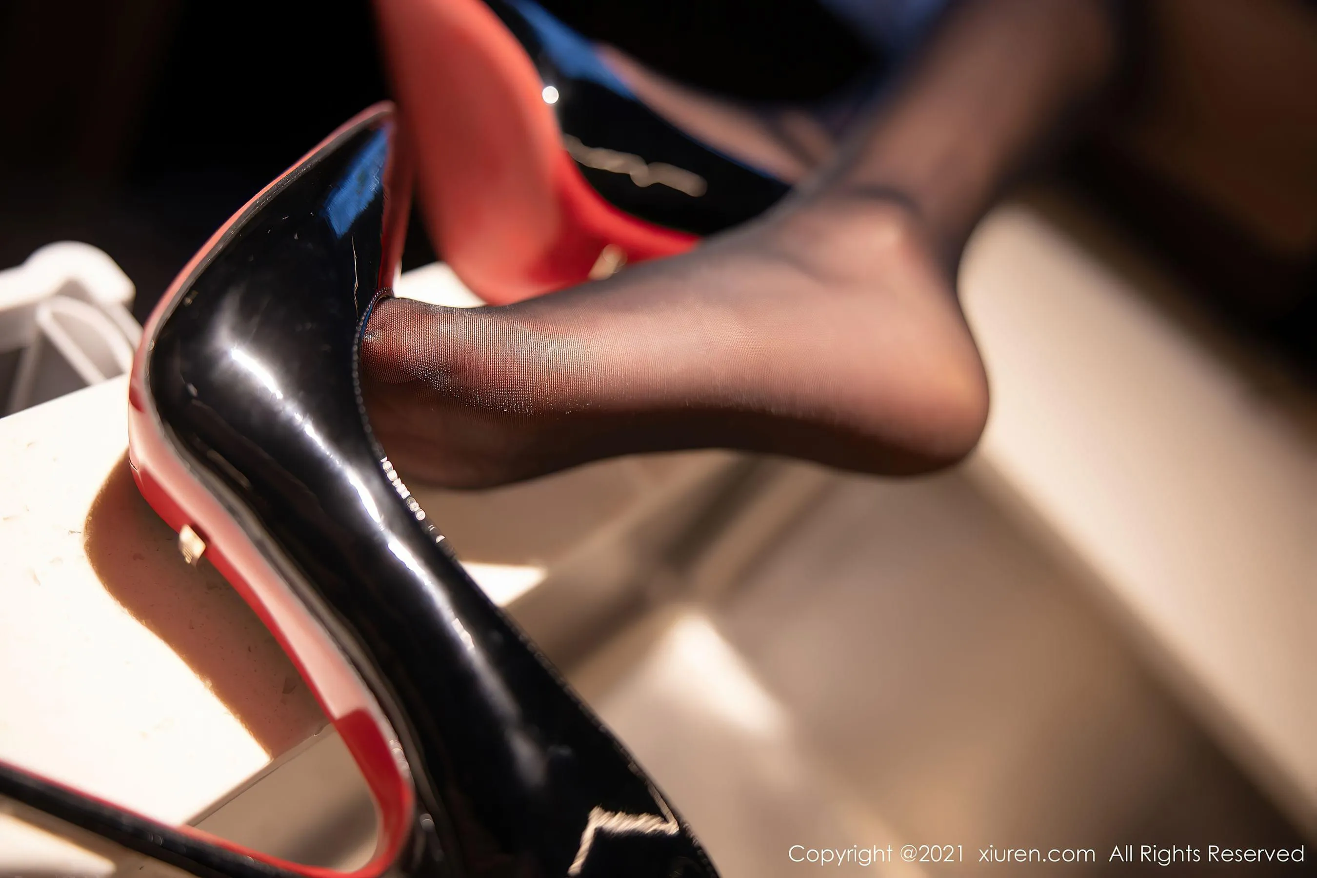 秀人 No.3323 杨晨晨sugar第18张