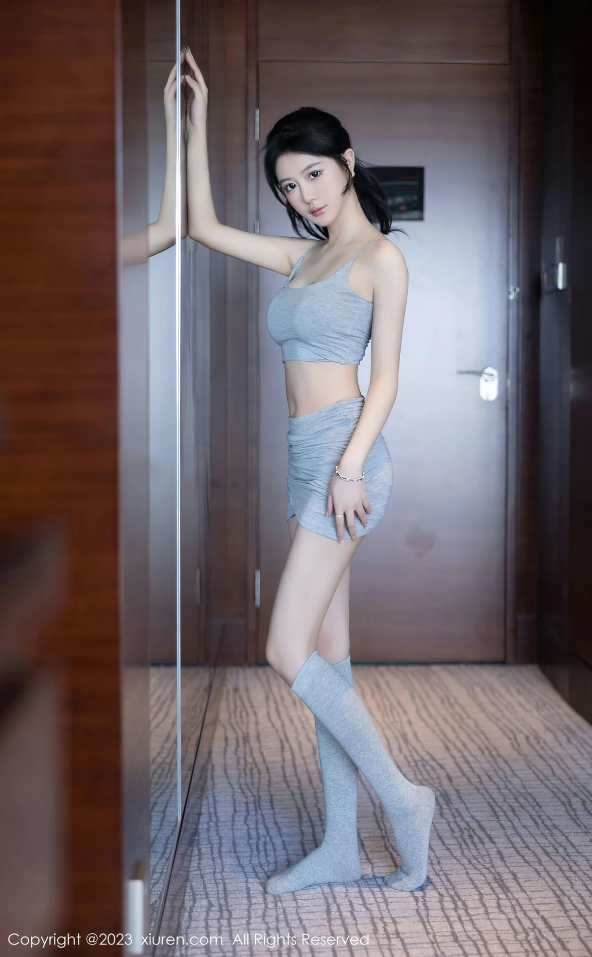  XiuRen 秀人 No.7258 幼幼模特合集 [115P]第3张