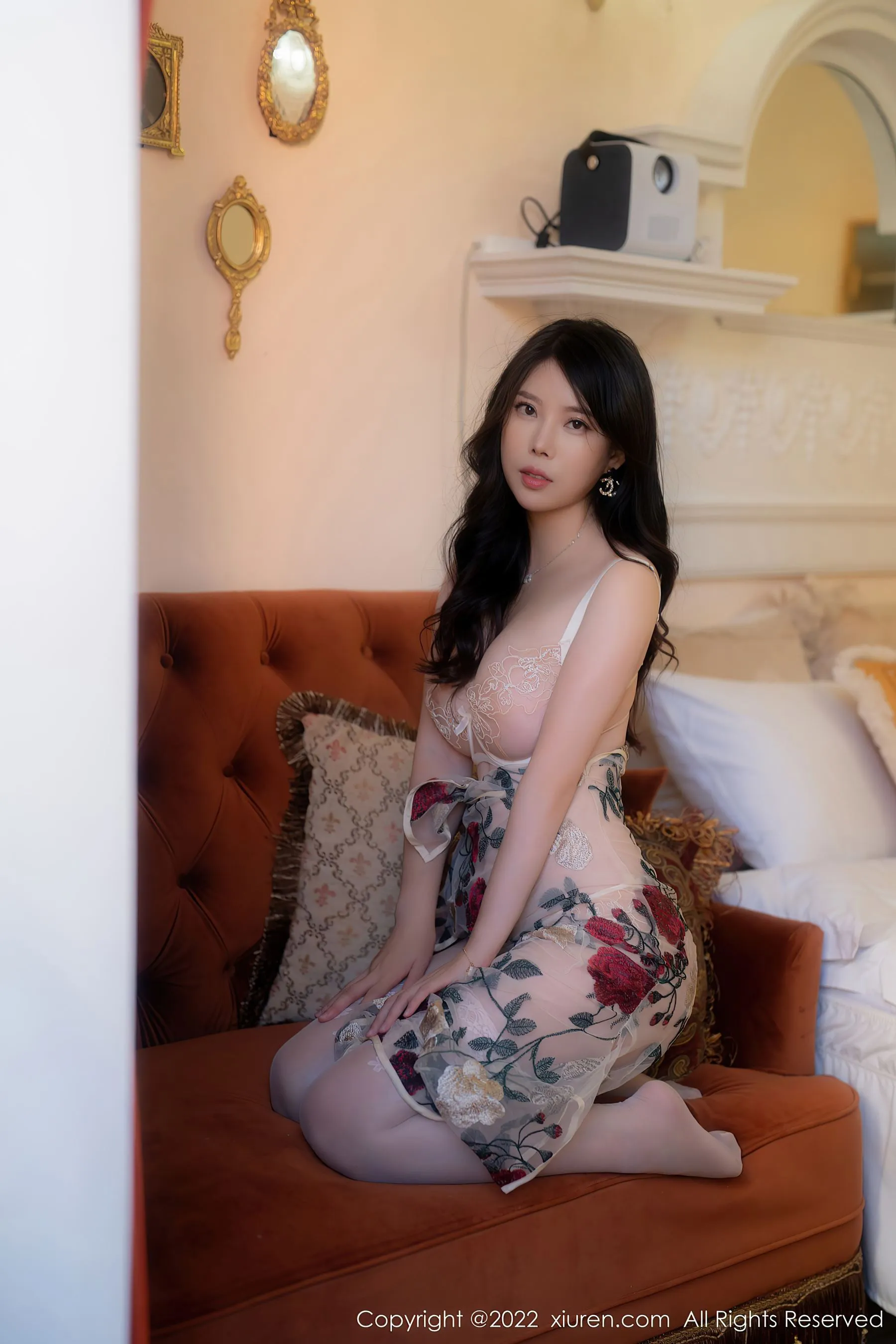  秀人网 No.5577 白茹雪第7张