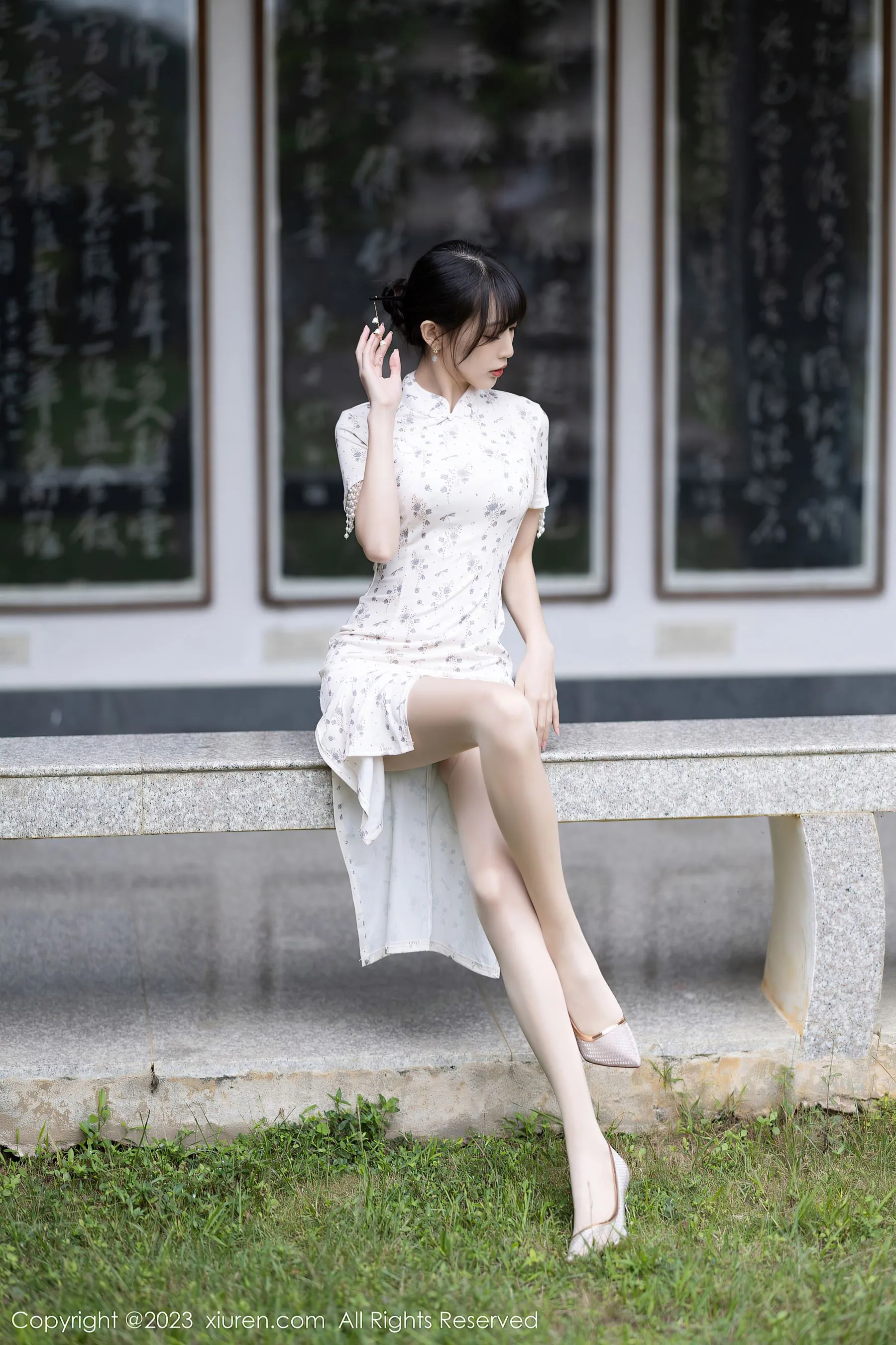 秀人网 No.6346 林星阑第20张