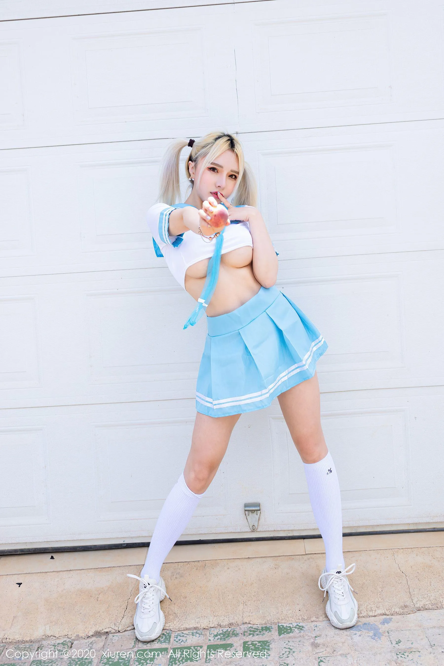 秀人XIUREN No.2371 淼淼小姐姐呀第12张