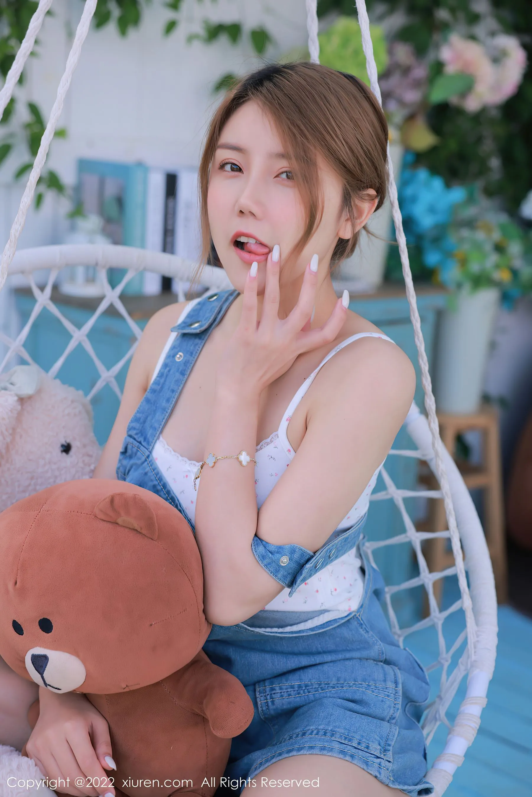 秀人网 No.4922 夏西CiCi第18张