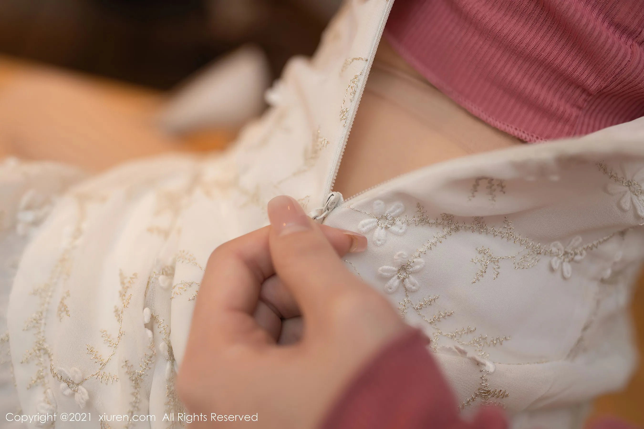 秀人 No.3036 鱼子酱Fish第3张