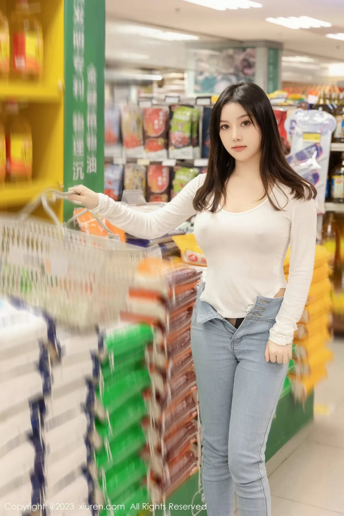  XiuRen 秀人 No.7616 豆瓣酱 [84P]第24张