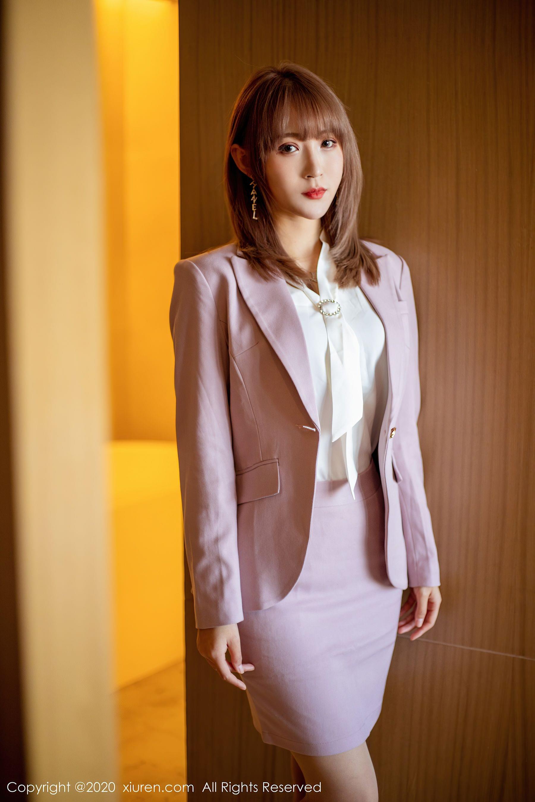 秀人XIUREN No.2304 周慕汐fairy第12张