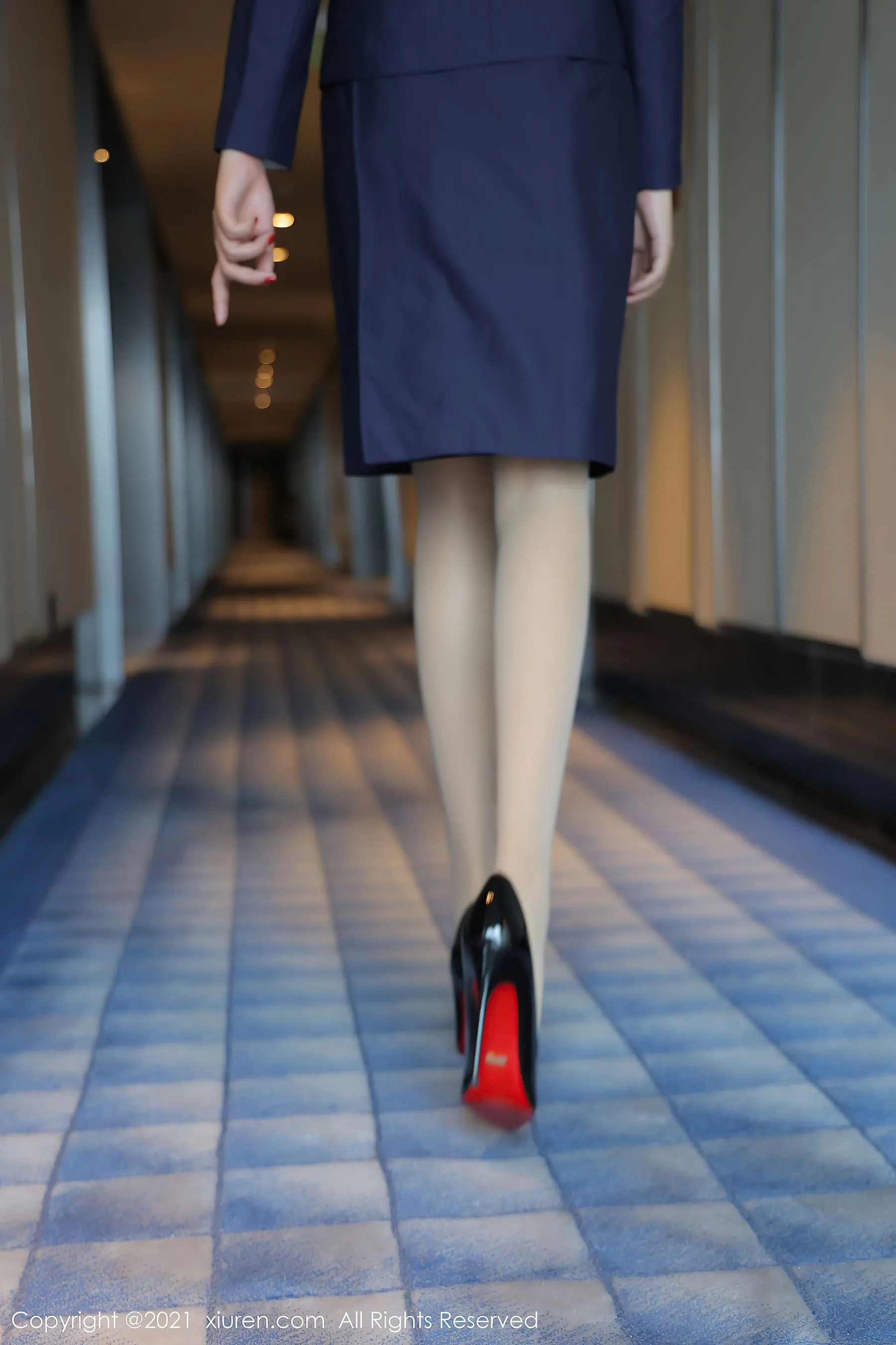  秀人 No.4050 田冰冰第15张