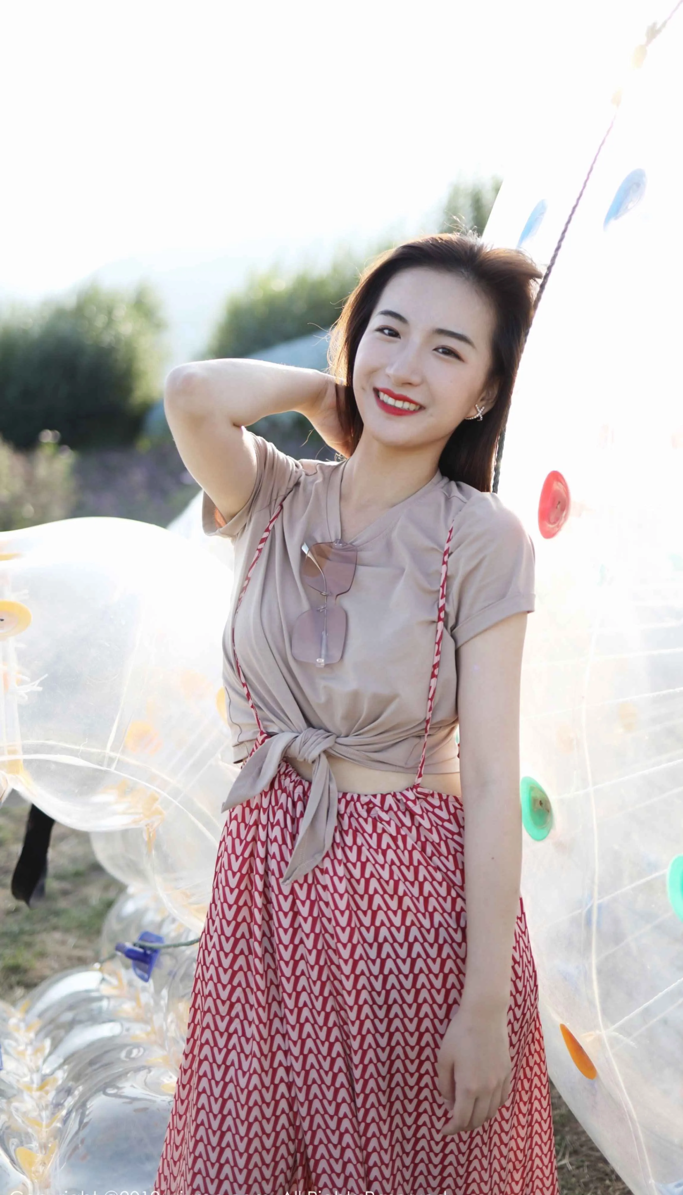  XIUREN秀人网 No.1718 艺儿拿铁第8张