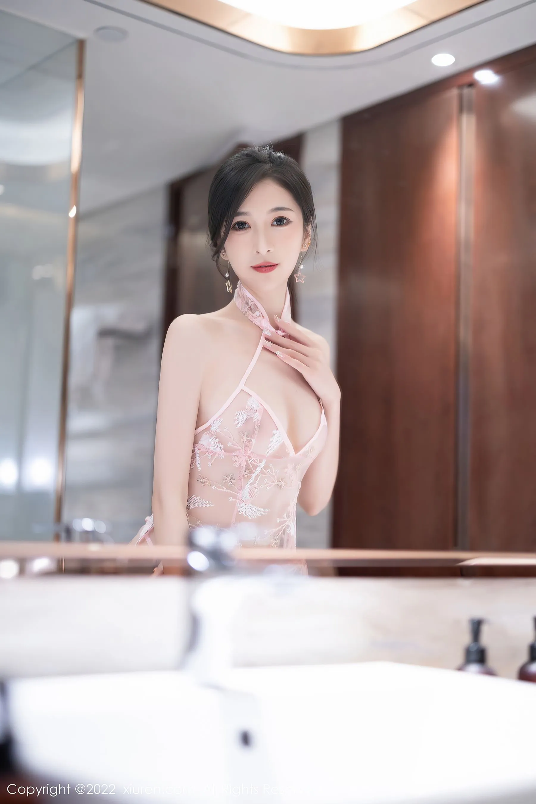  秀人网 No.5436 林乐一第11张