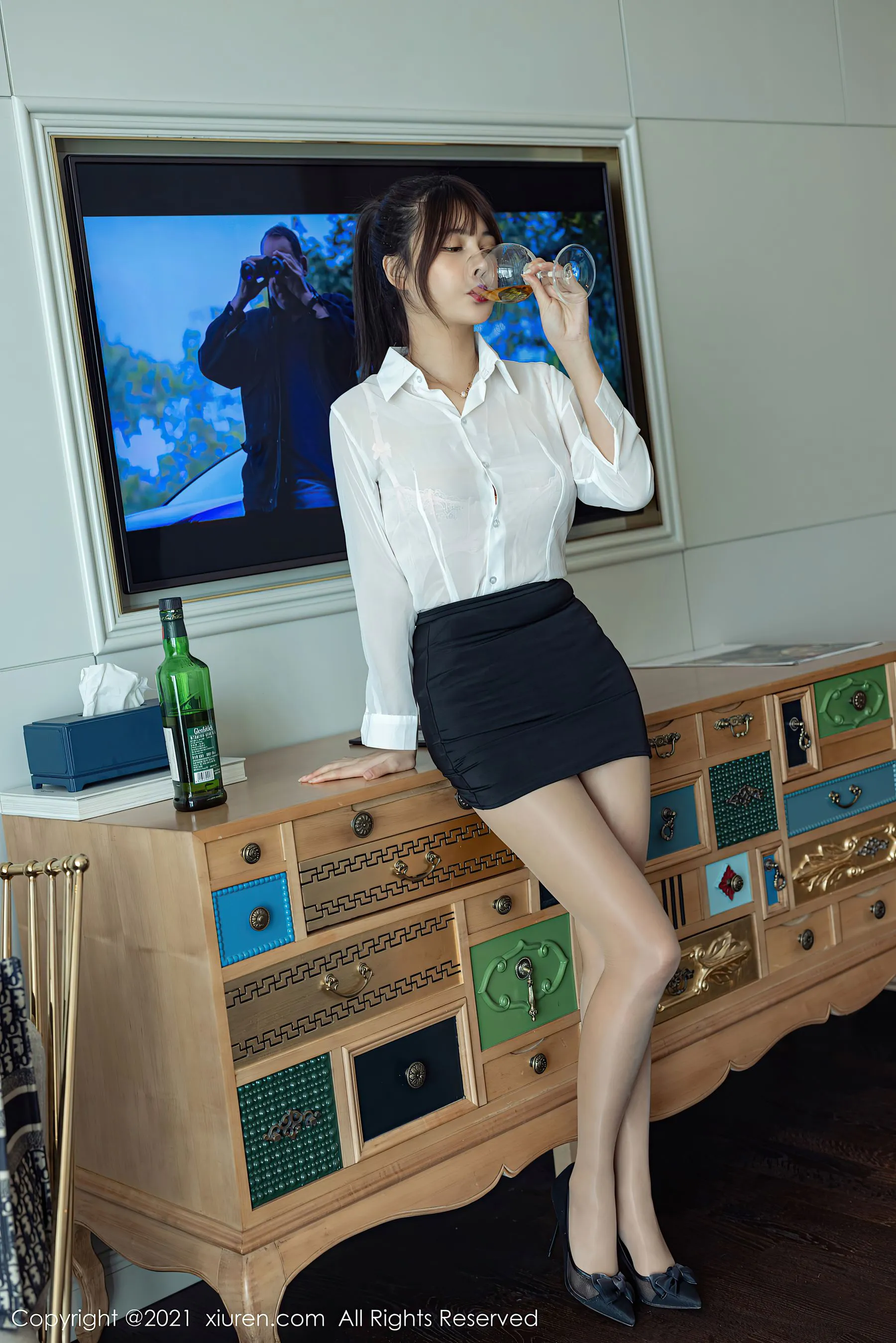  秀人 No.3793 萌奈子第2张