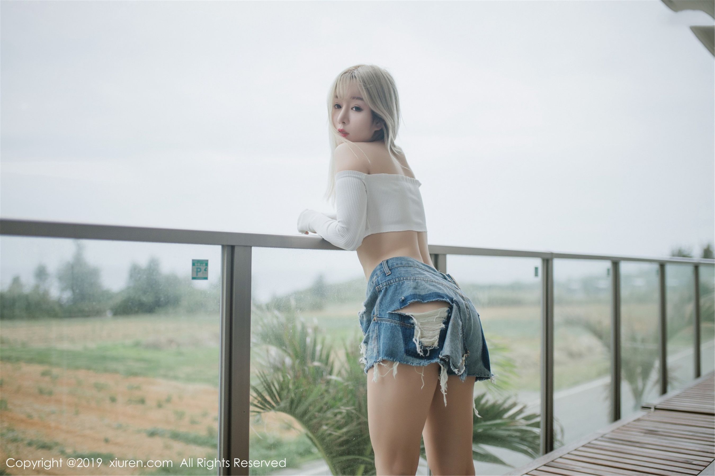  XiuRen 秀人网 No.1400 王雨纯第11张