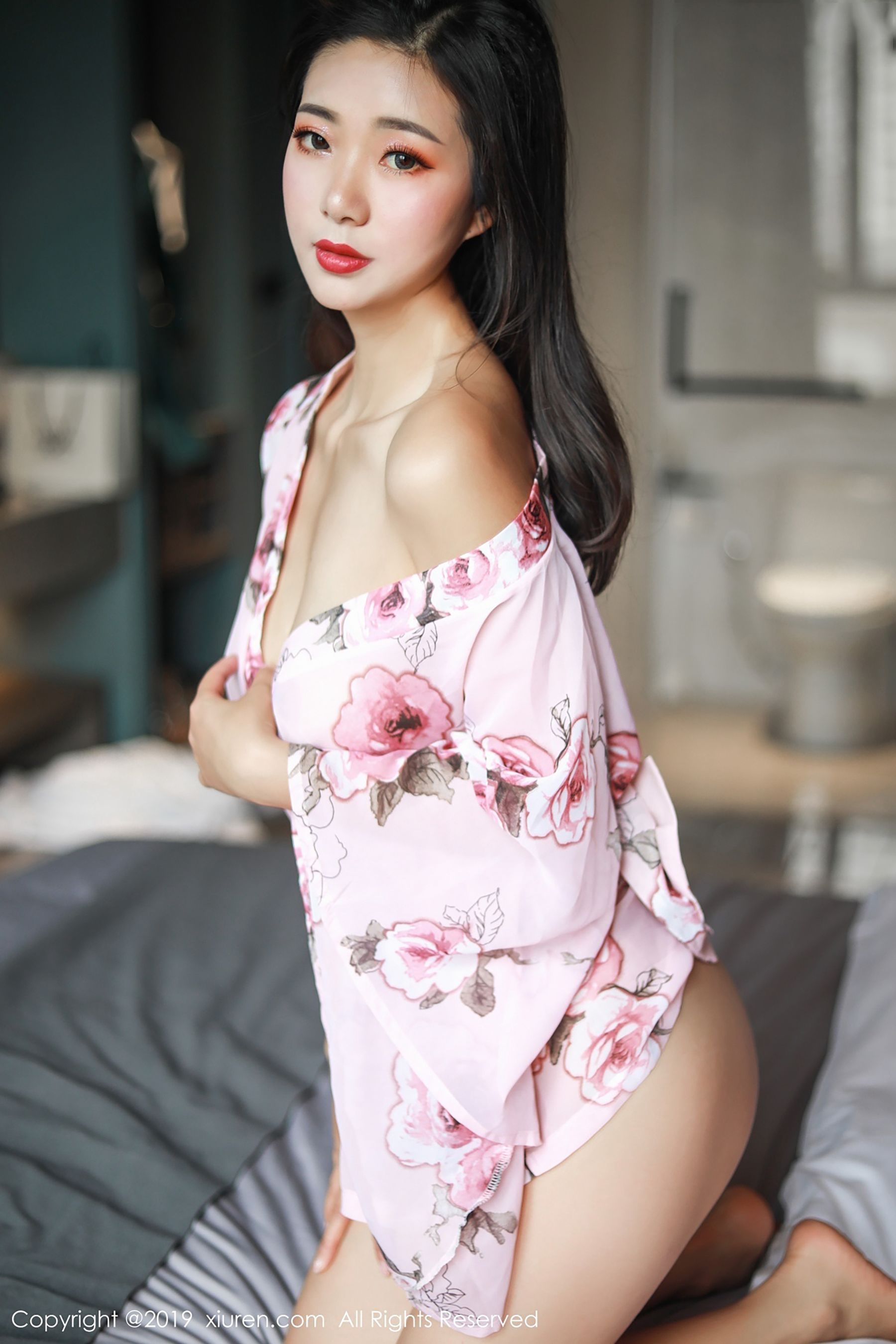 XiuRen 秀人网 No.1382 宋-KiKi第2张