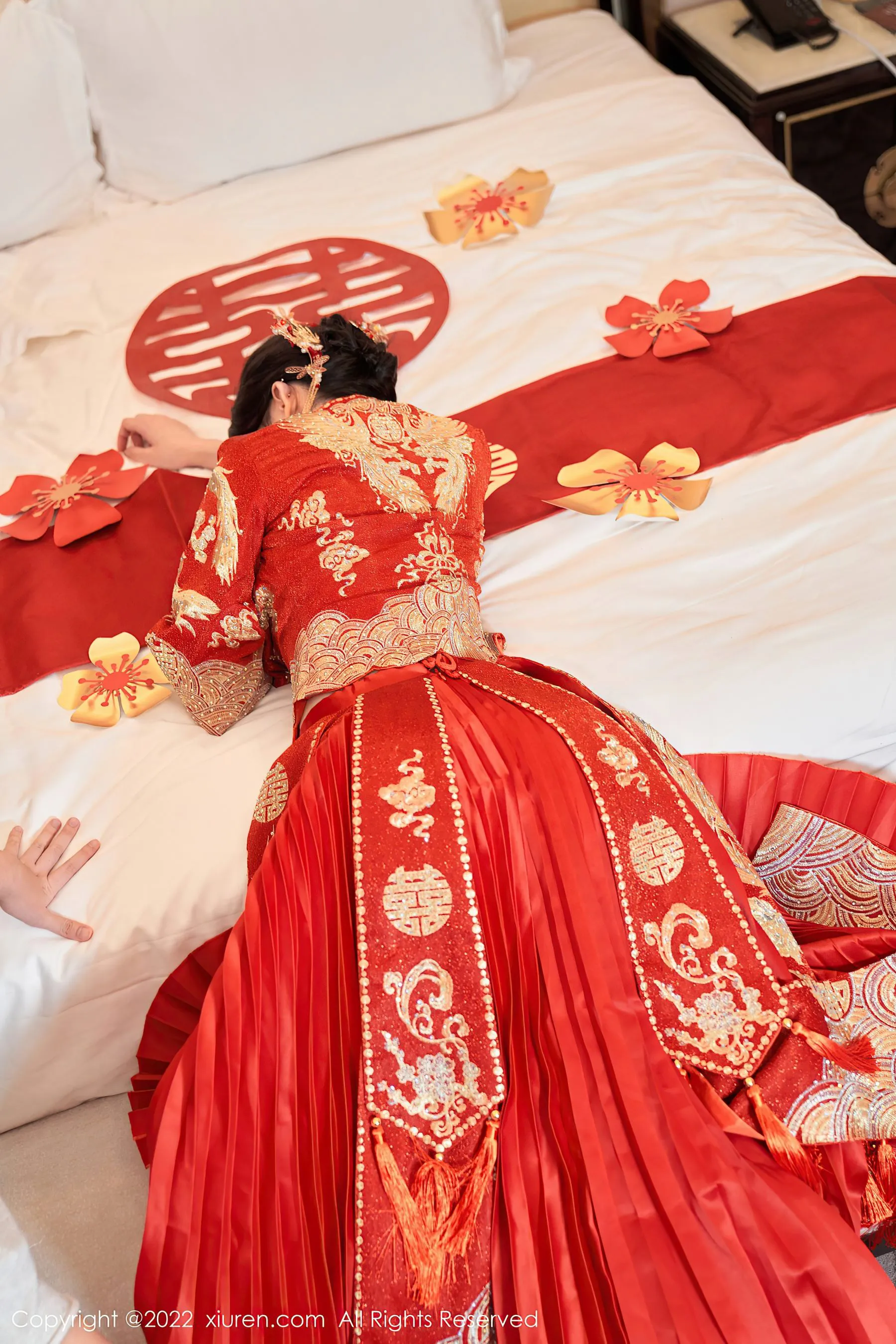  秀人网 No.5675 周于希Sally第21张