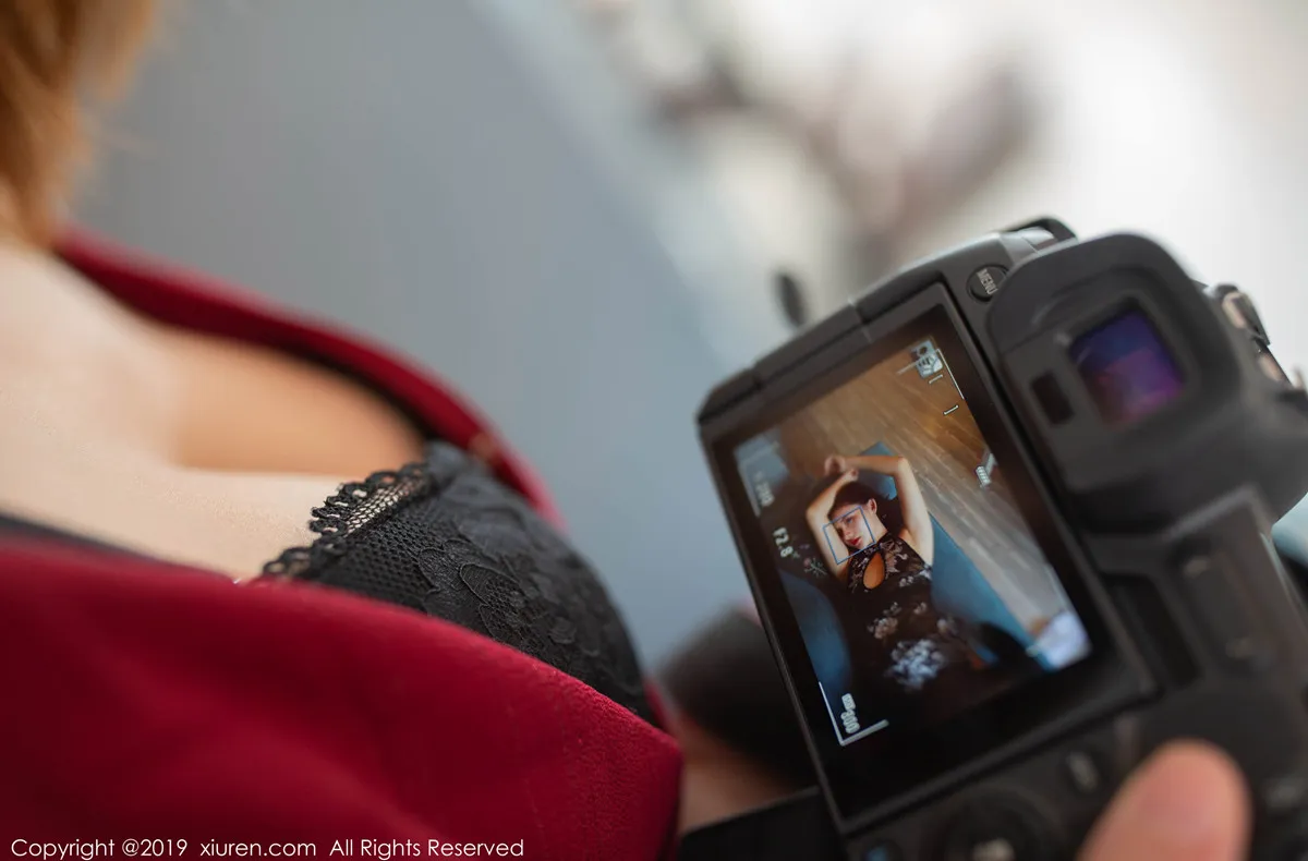 XIUREN秀人网 N0.1850 陆萱萱第1张