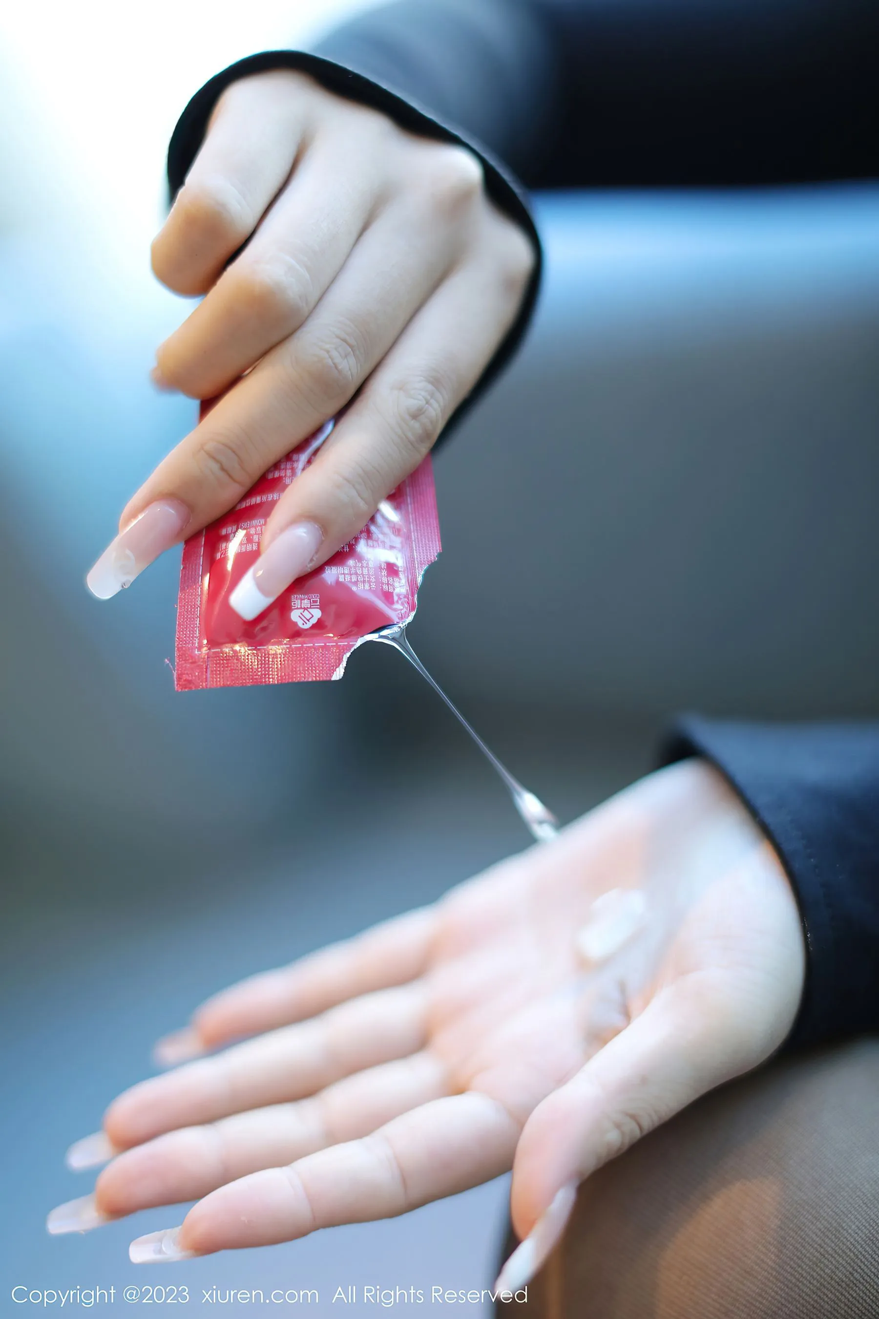  秀人网 No.6380 司柠第23张