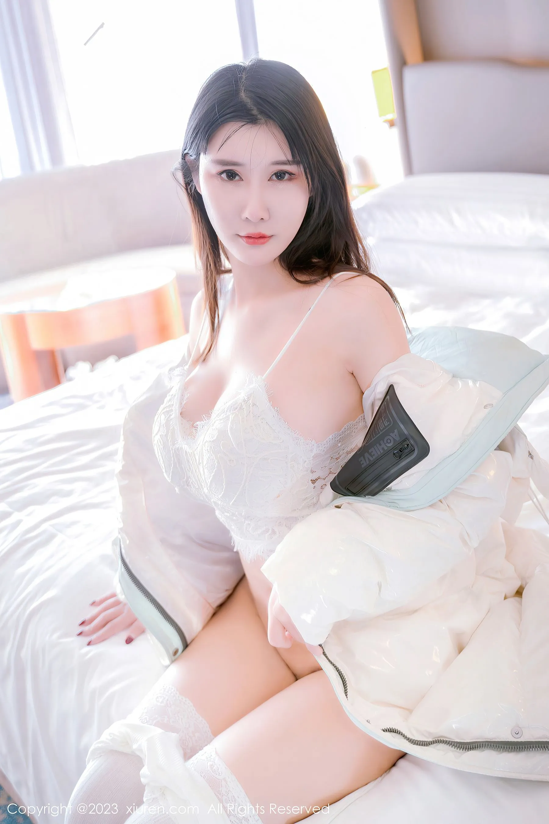  秀人网 No.6128 夏沫沫tifa第6张