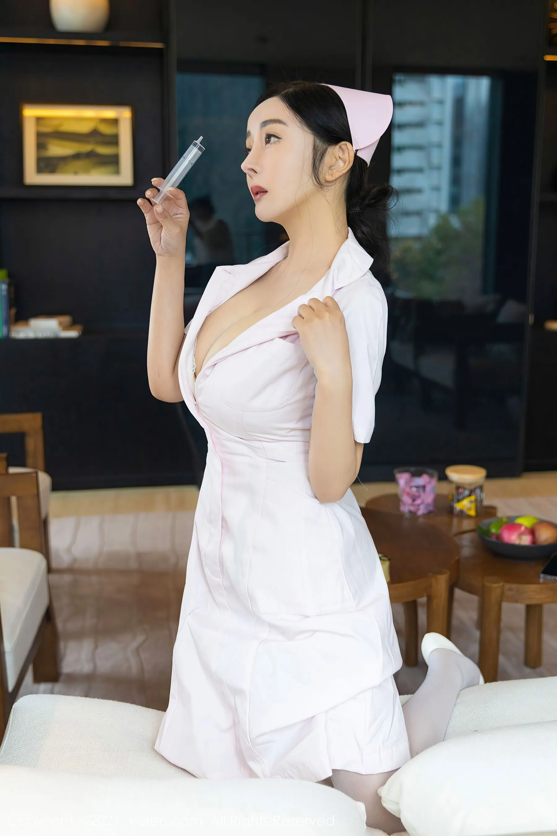  秀人 @王雨纯&#038;@允爾第5张