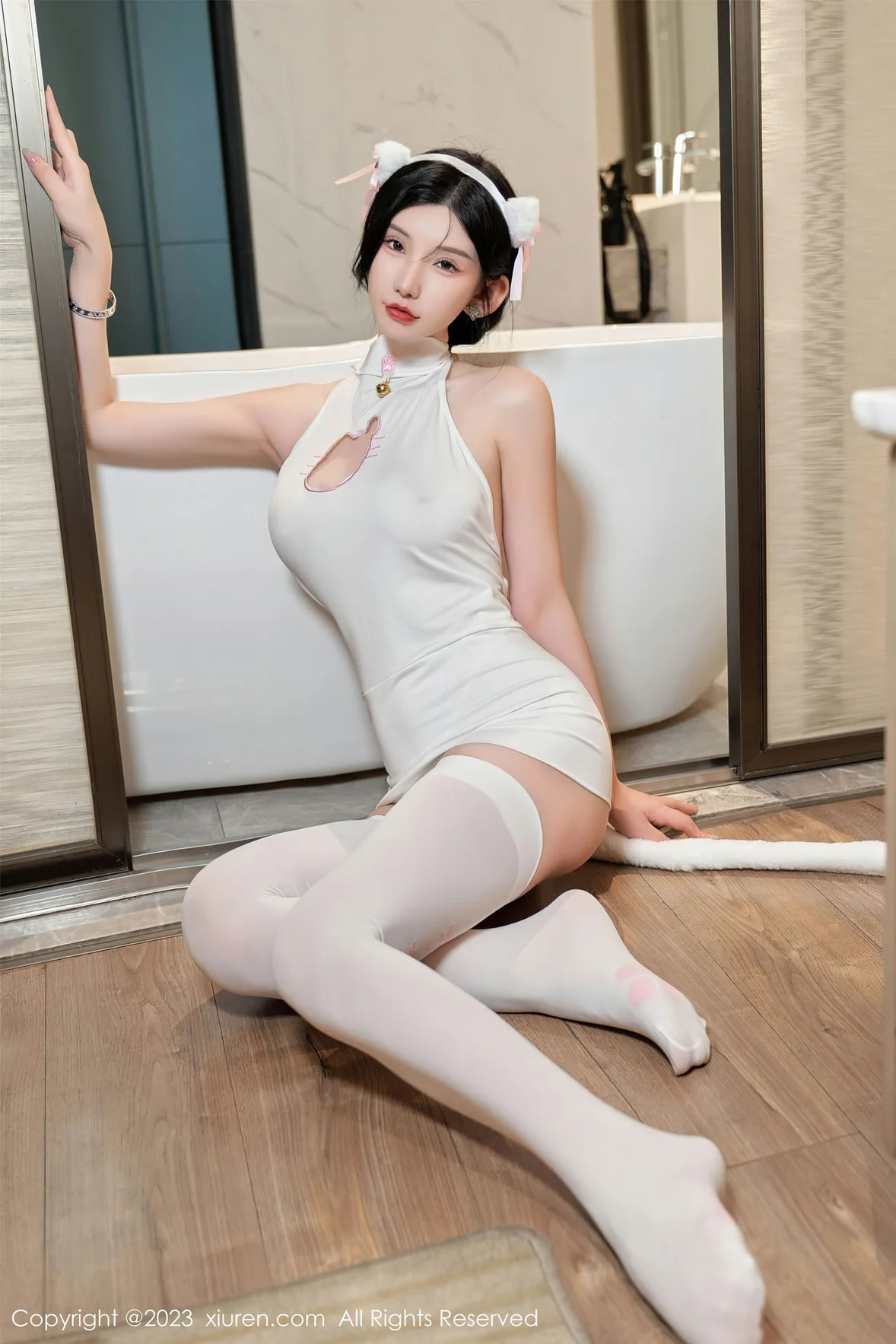  XiuRen 秀人 No.7289 周于希Sally  主题《新人试镜》厦门旅拍 [101P]第19张