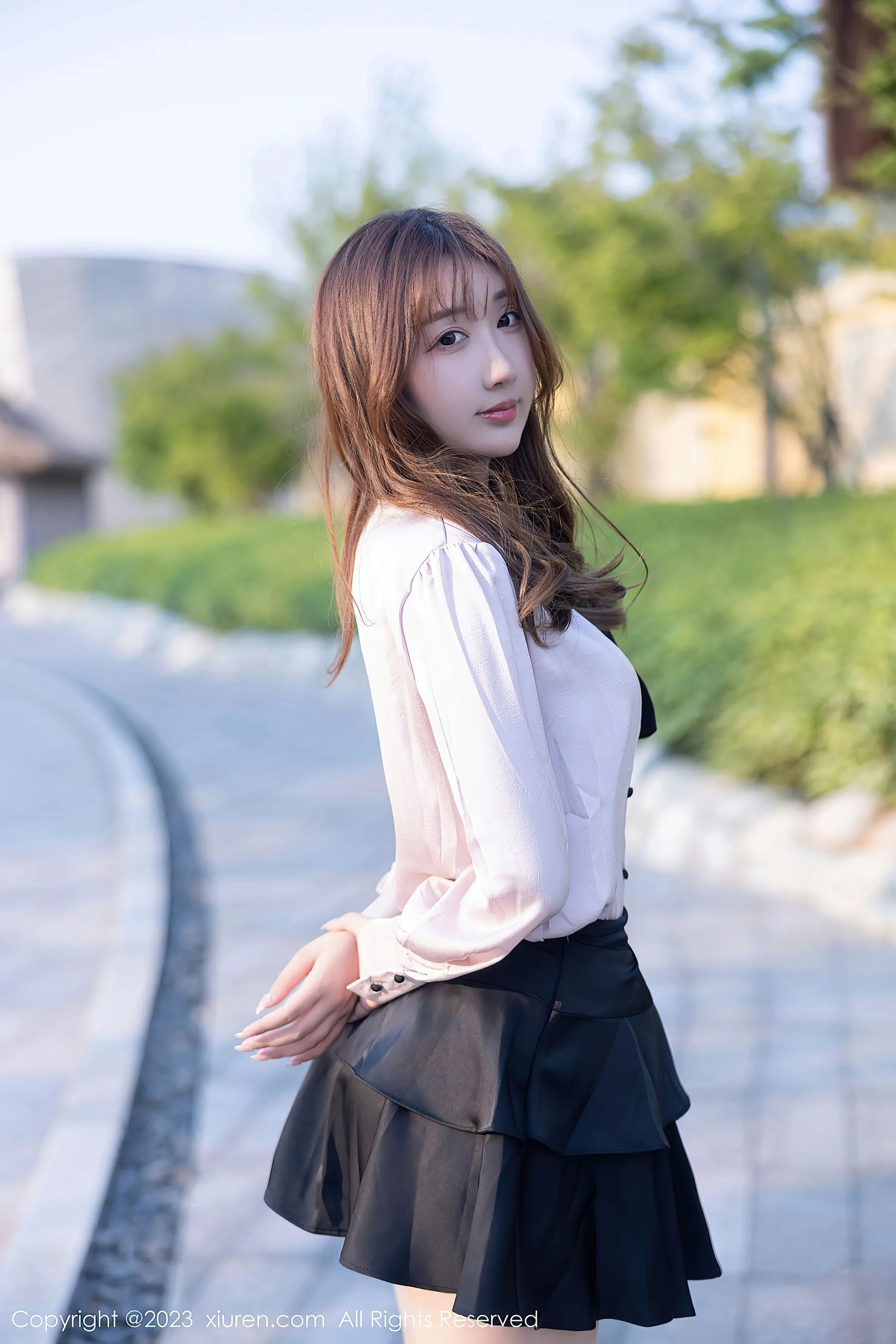  秀人网 No.6721 江真真第23张