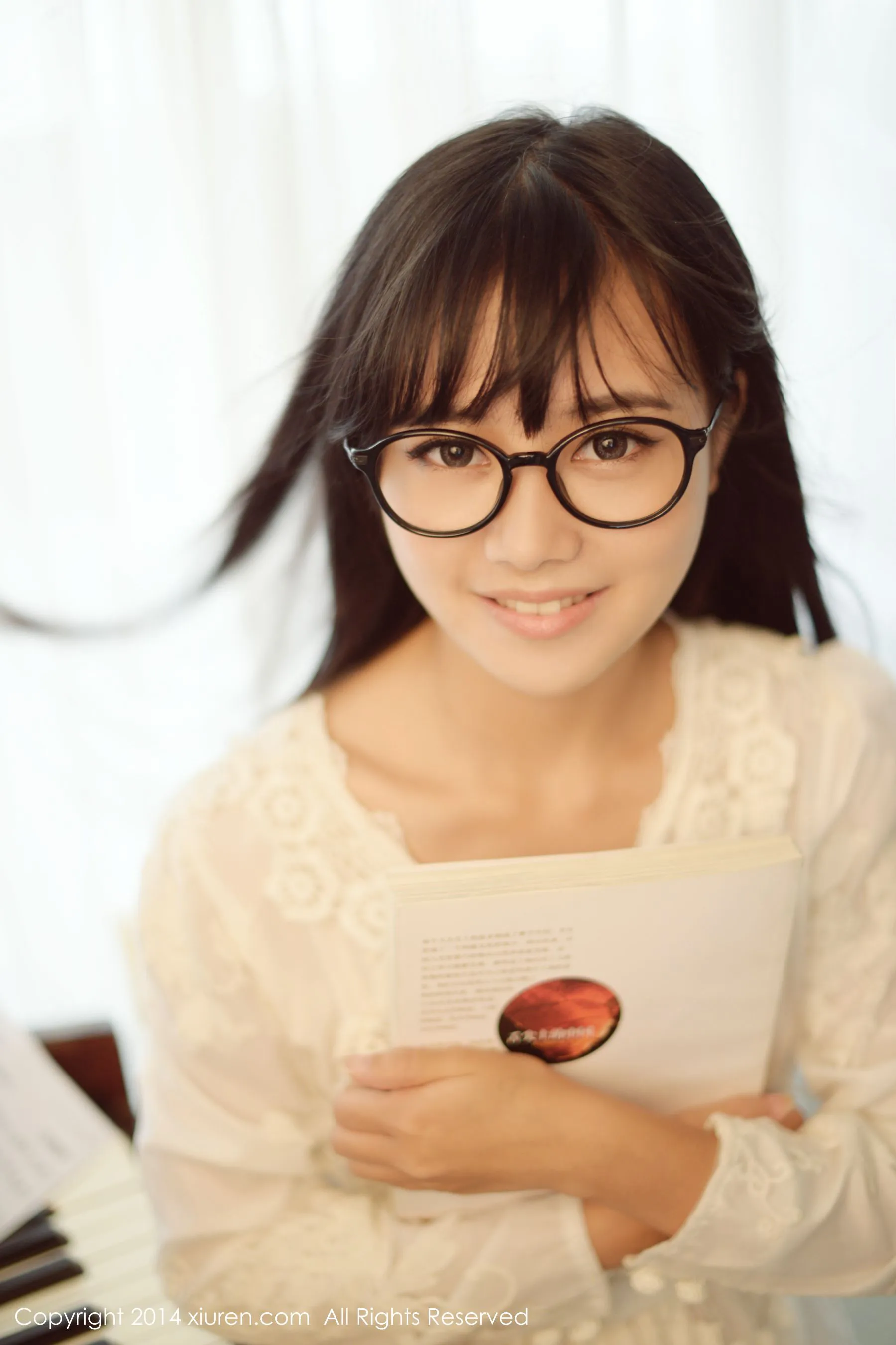 toro羽住《小清新系列》 秀人网 No.170第6张