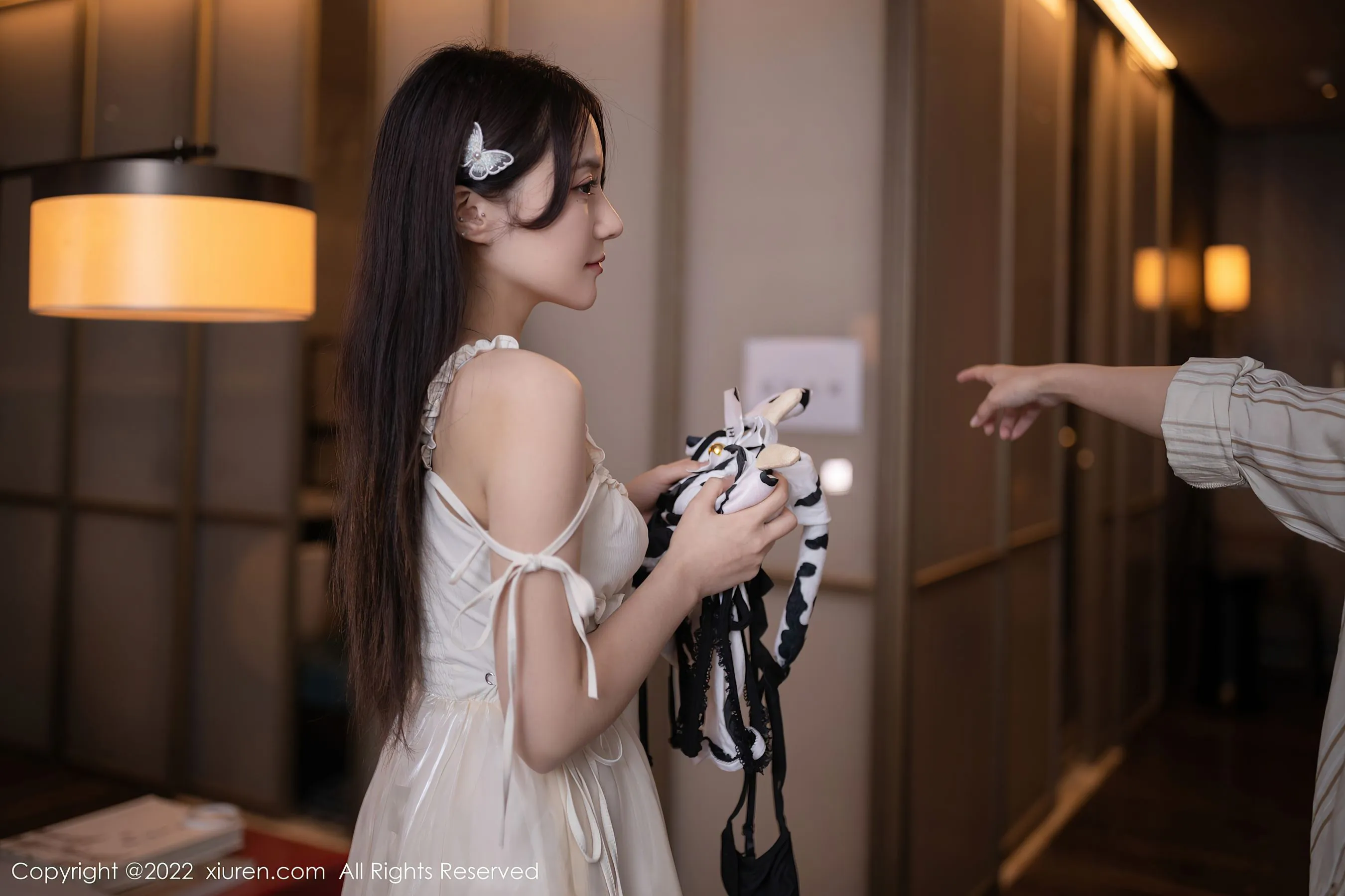 秀人网 No.5776 鱼子酱Fish第23张