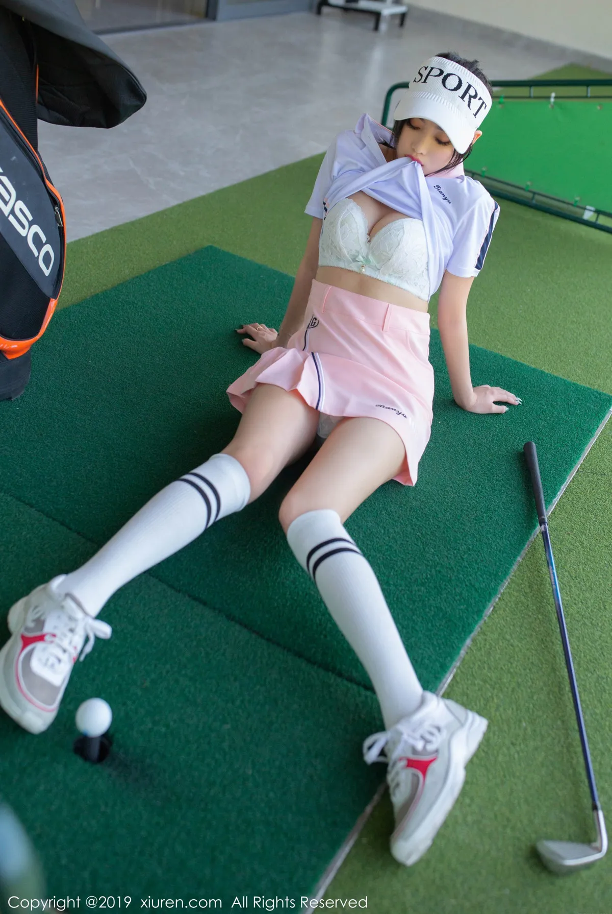 XIUREN秀人网 N0.1874 杨晨晨sugar第5张