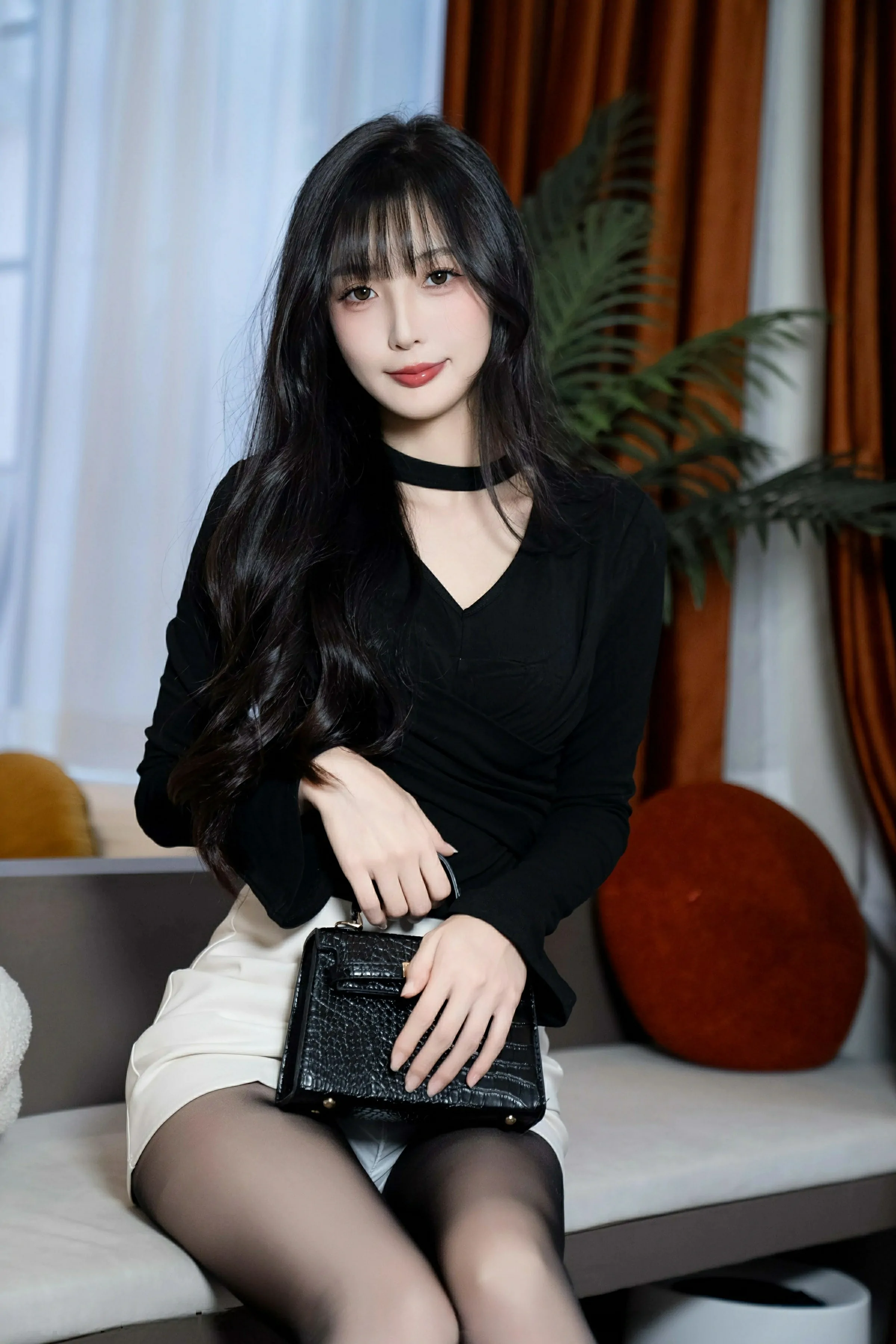  XiuRen 秀人 No.9691 林星阑 [100P]第8张