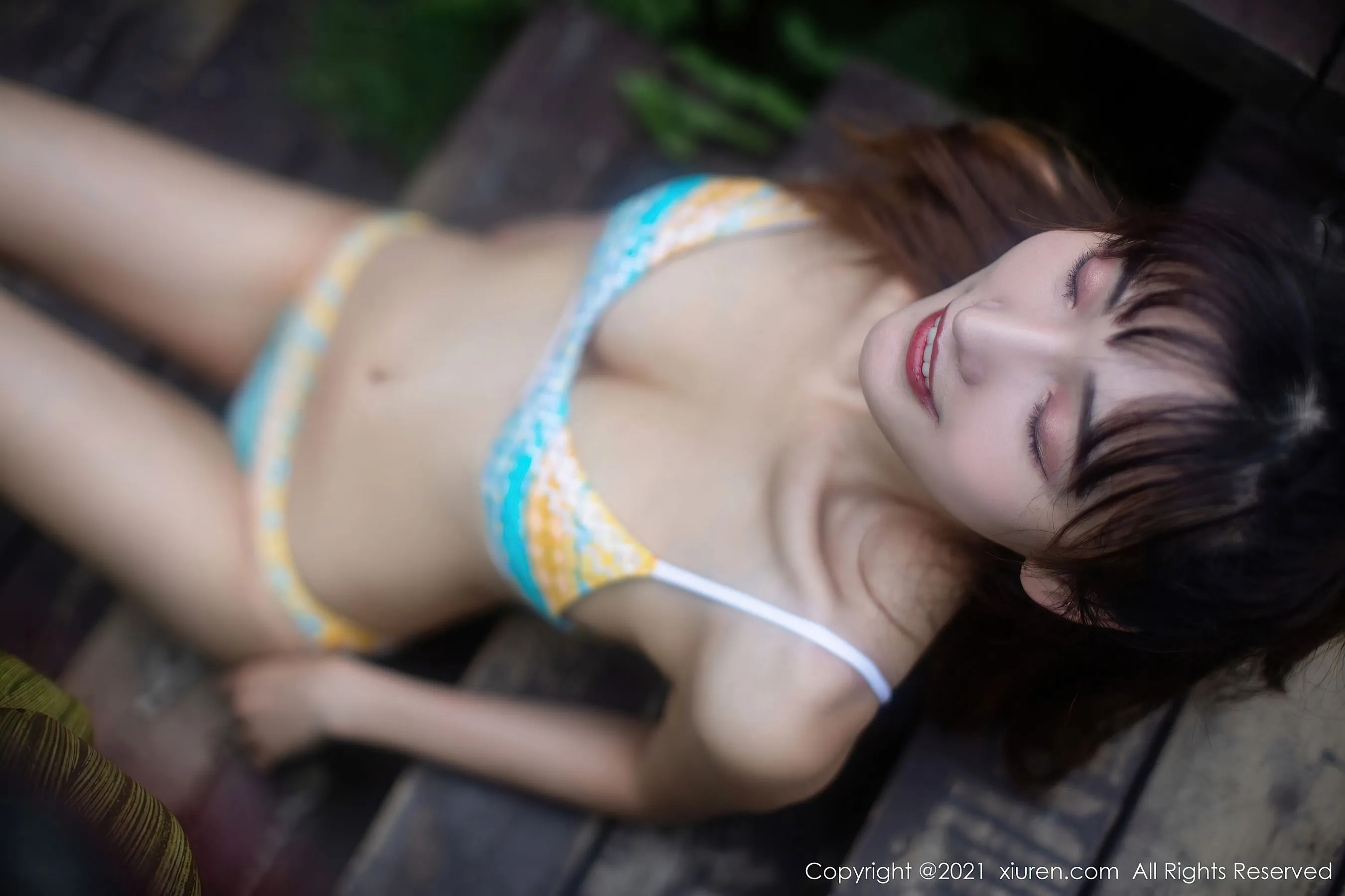  秀人 No.4321 陆萱萱第23张