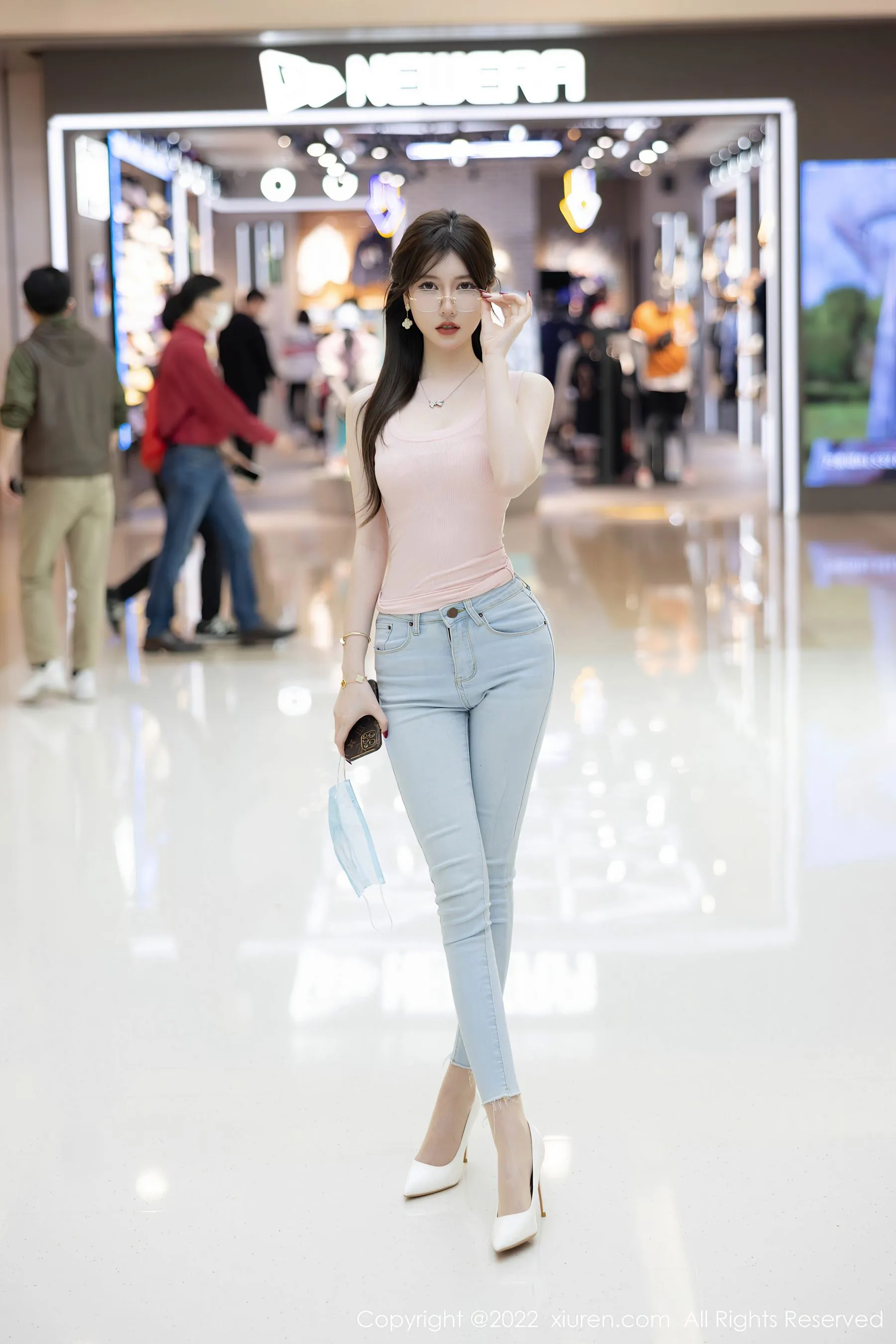  秀人网 No.5306 美桃酱第13张