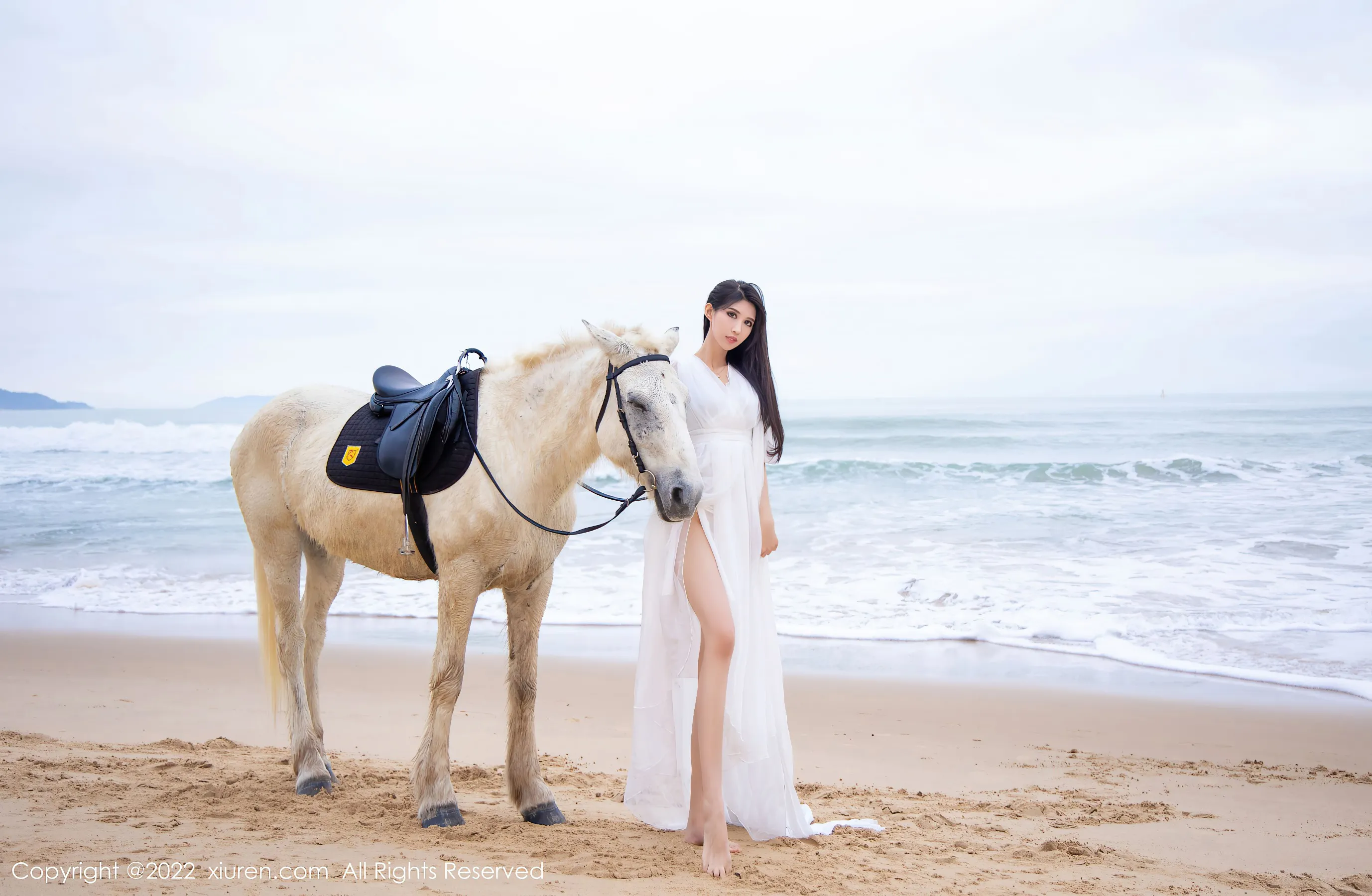  秀人网 No.4829 葛征 净高184cm 三亚海边旅拍第10张