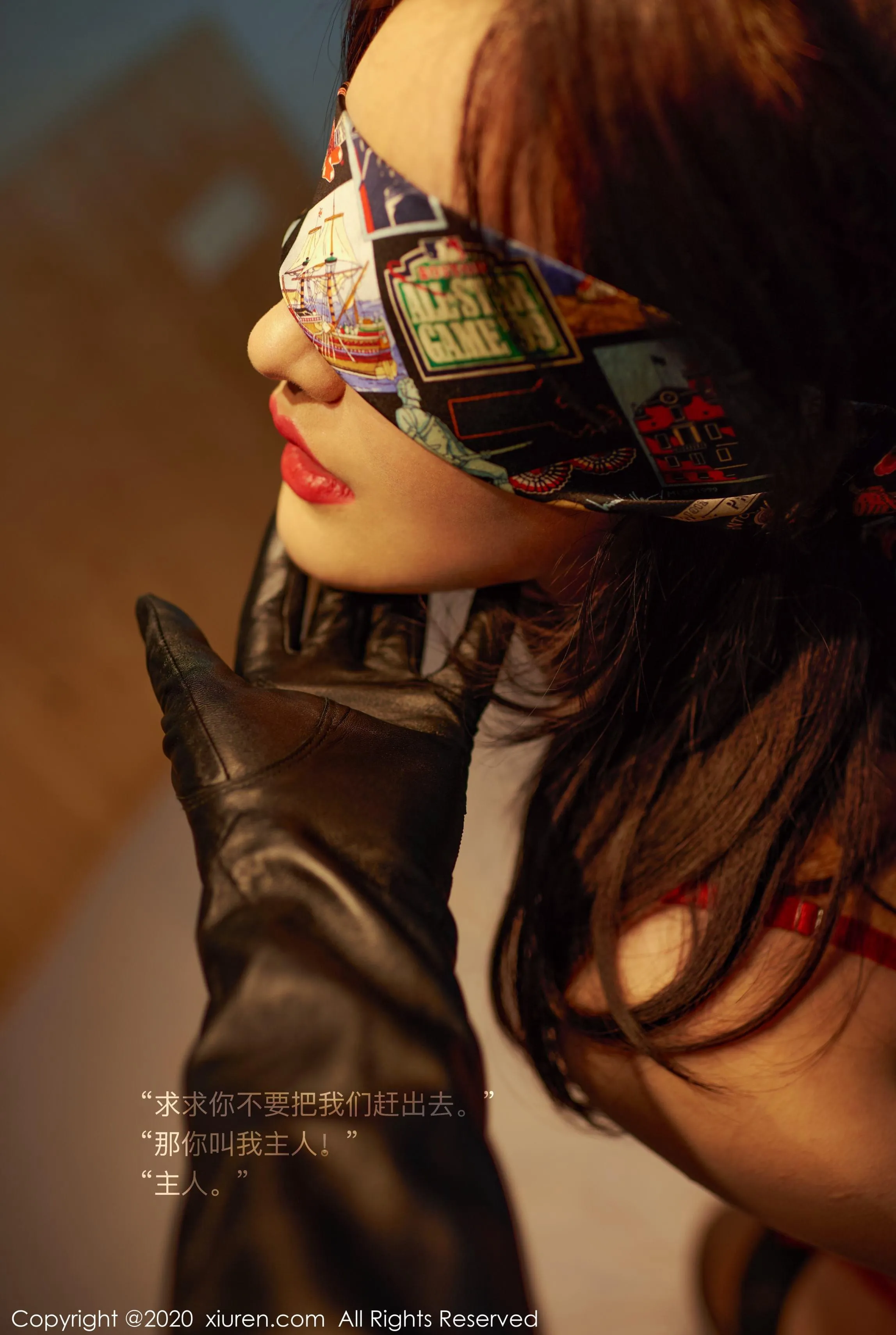 XIUREN秀人网 NO.2157 沈梦瑶第20张