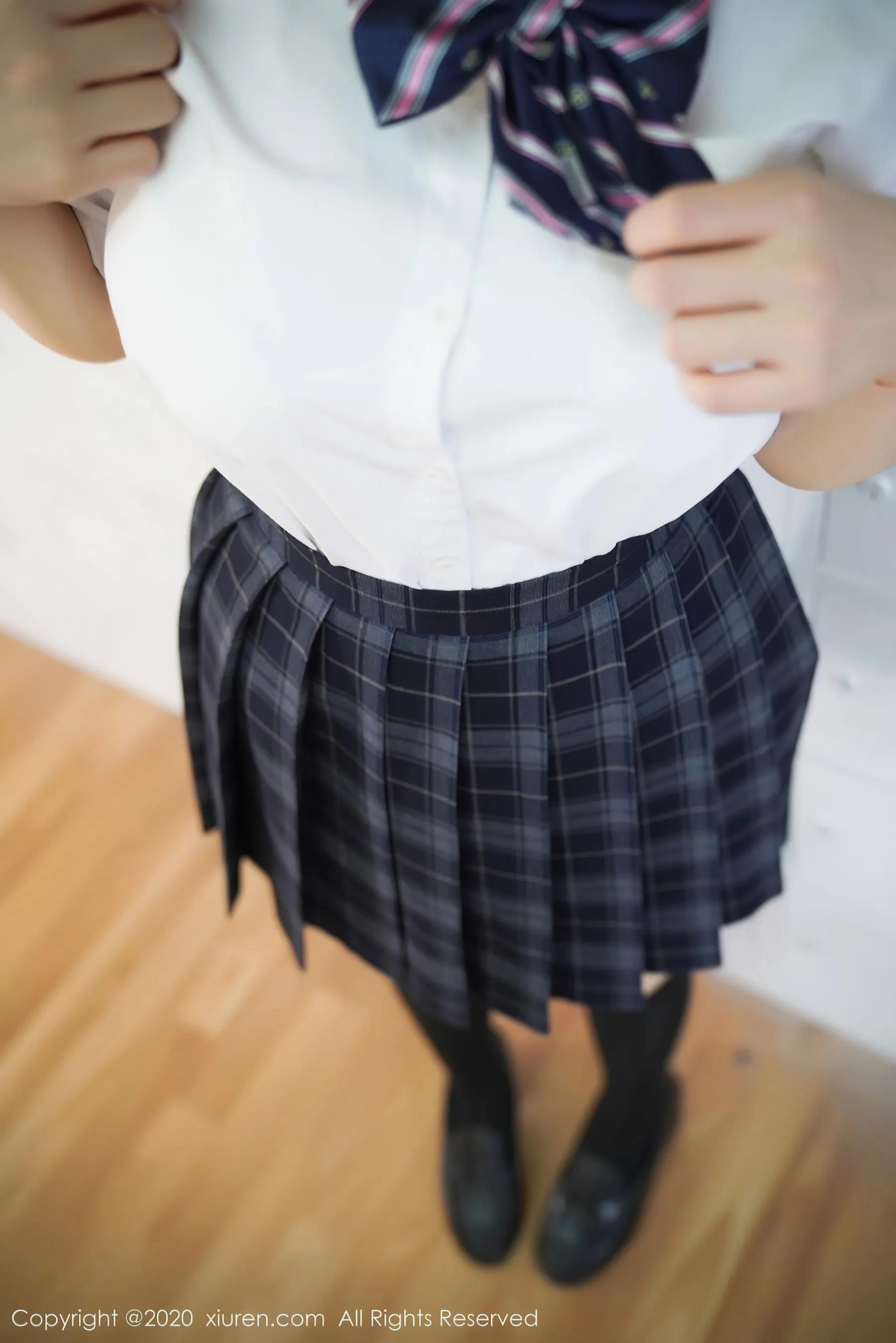  秀人 No.2776 @果儿Victoria&#038;@周大萌第21张