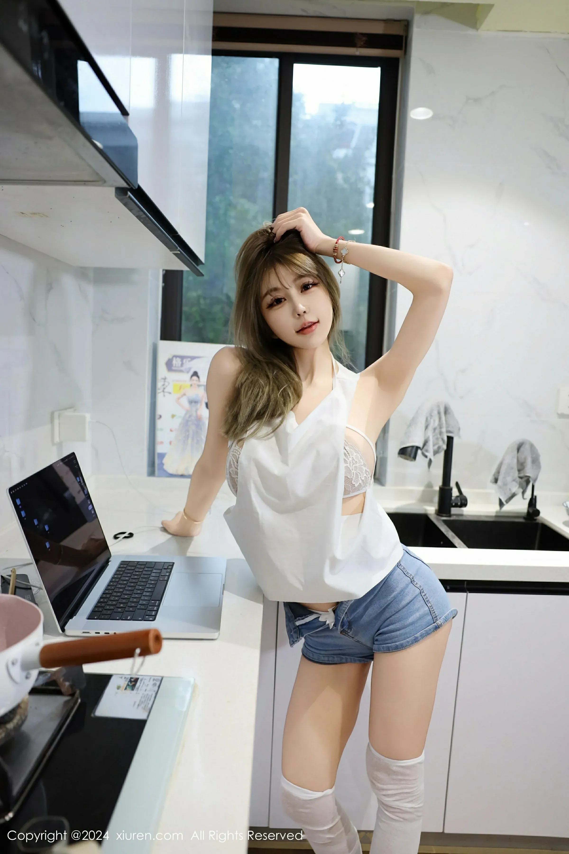  XiuRen 秀人 No.9374 Zoe柚柚 [75P]第10张