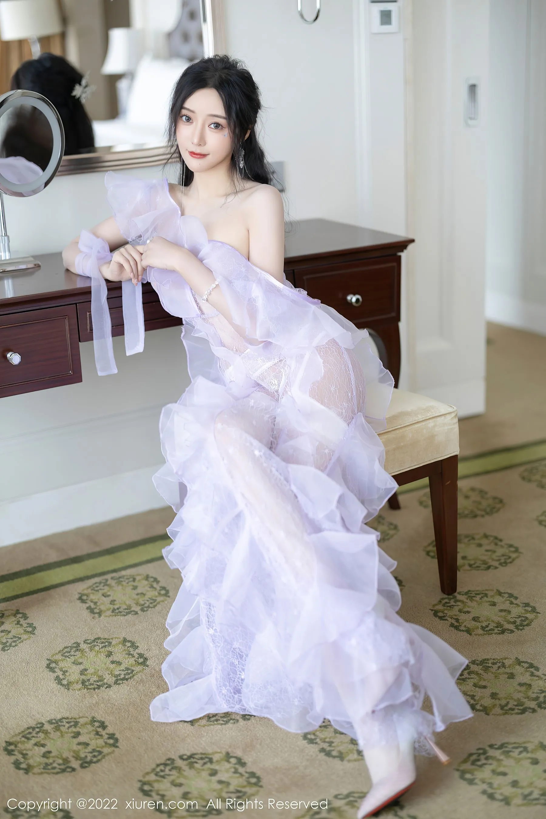  秀人网 No.4949 王馨瑶yanni第25张