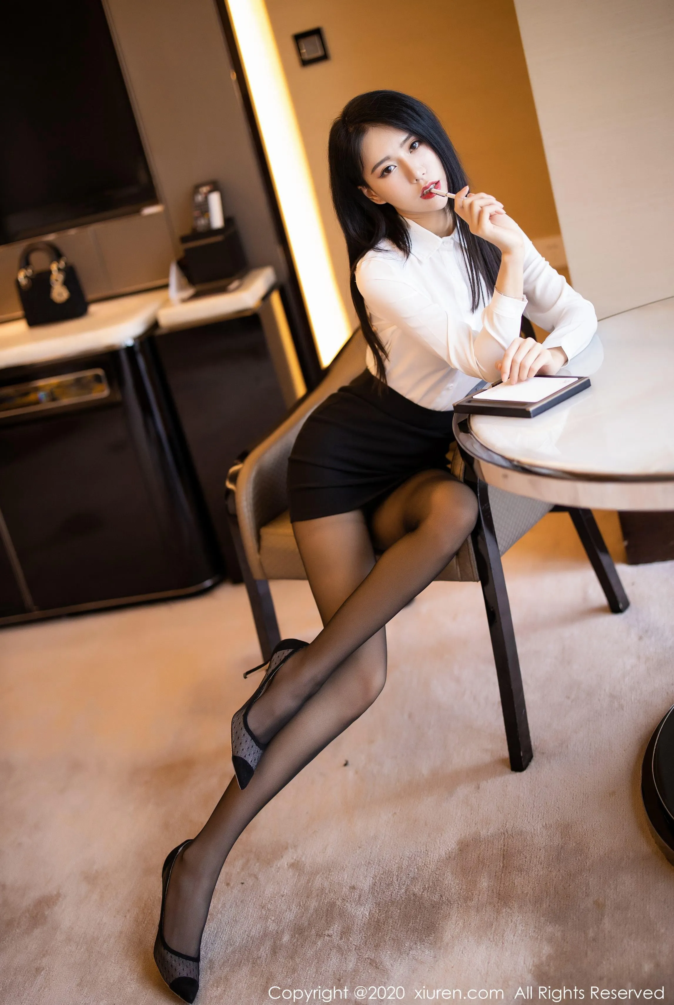 XIUREN秀人网 NO.2148 BABY_柒第10张