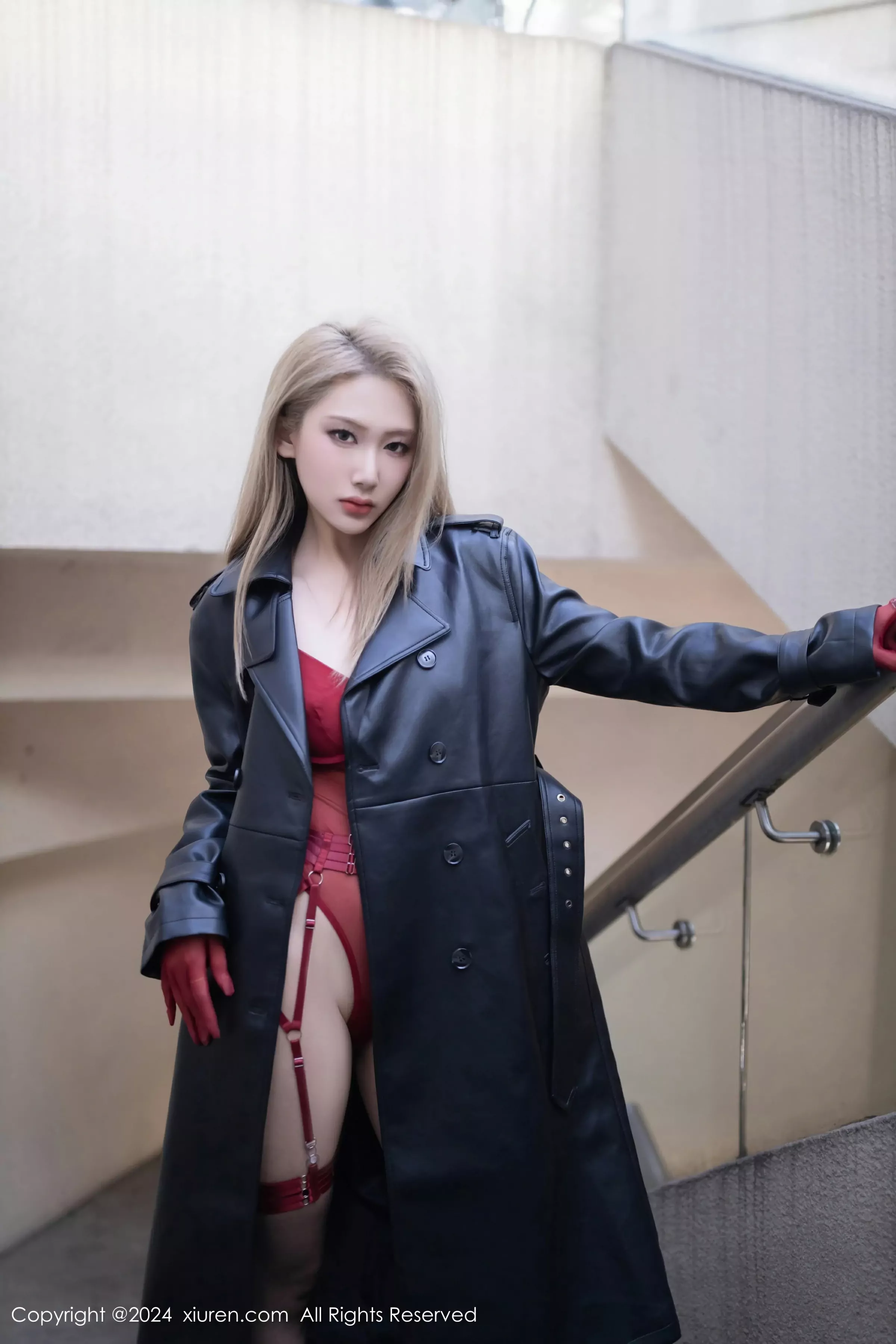  XiuRen 秀人 No.8124 沈青黛 [79P]第1张