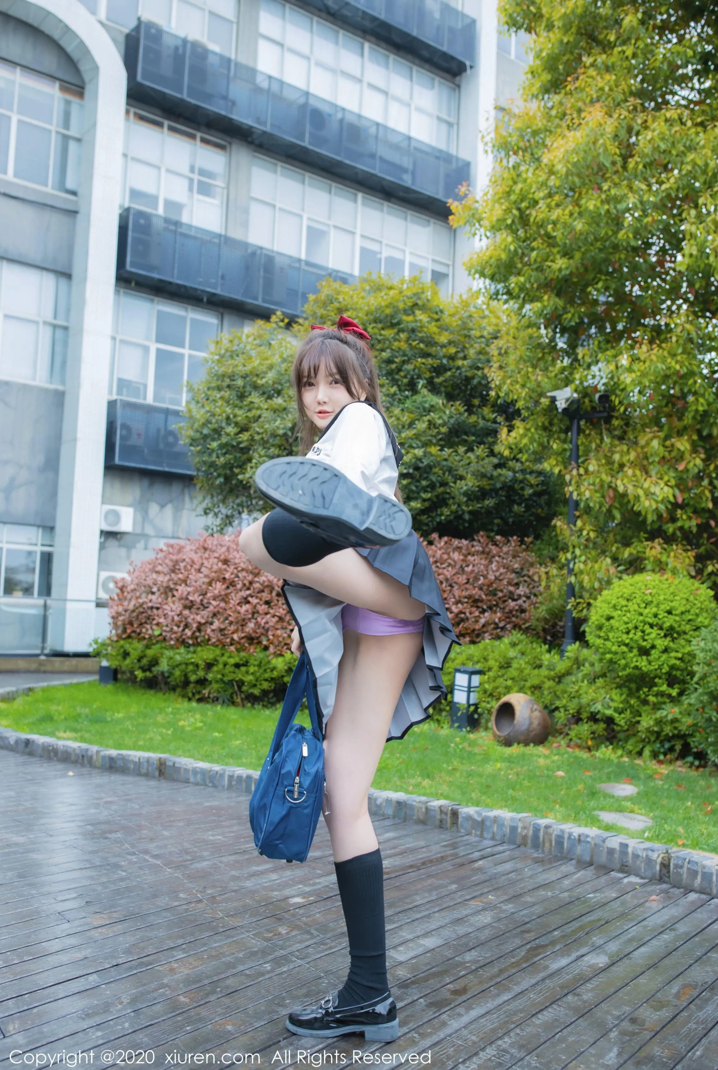 XIUREN秀人网 NO.2193 糯美子Mini第14张