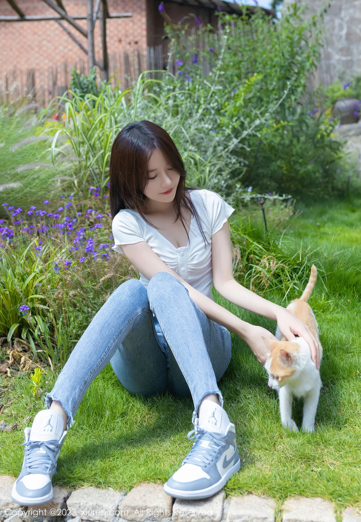  XiuRen 秀人 No.7254 鱼子酱Fish 蕾丝薄纱情趣泰国旅拍 [85P]第1张