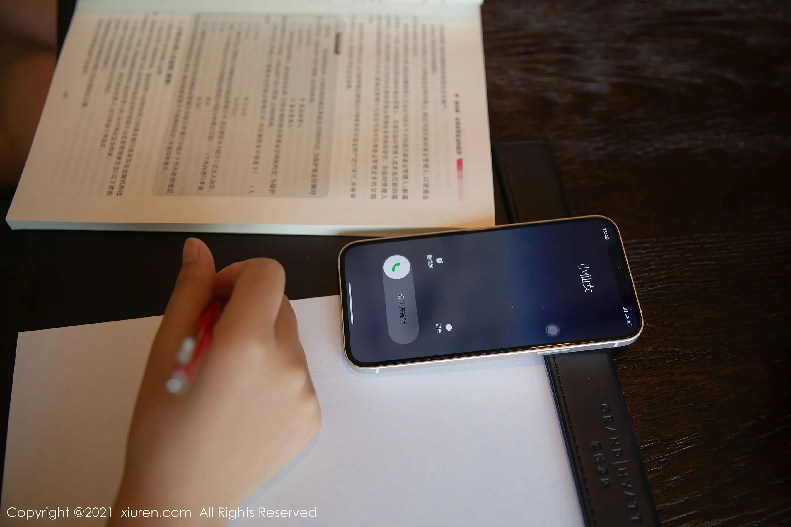  秀人 No.4162 杨晨晨Yome第22张