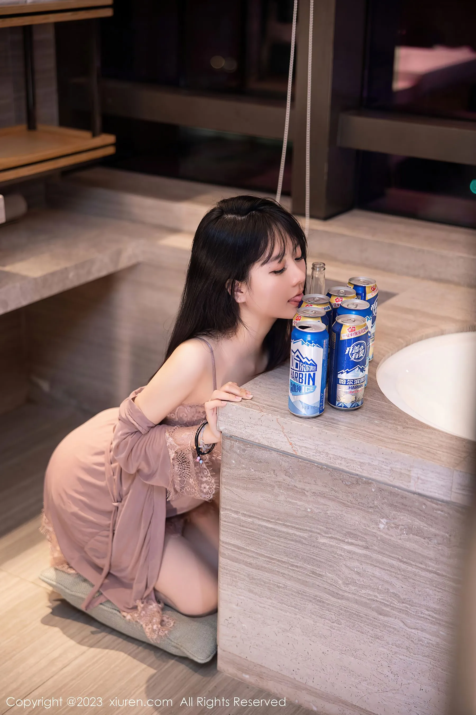 秀人网 No.6558 谢小蒽第7张