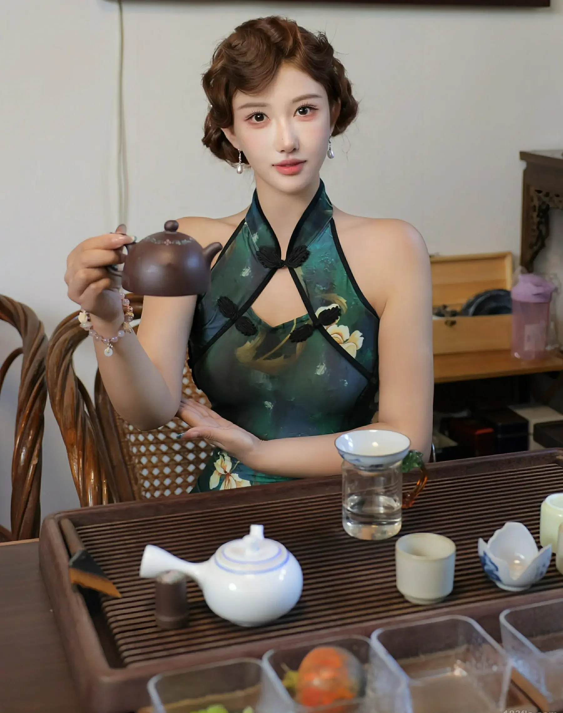  秀人网 No.10815 金允希Yuki [78P]第1张