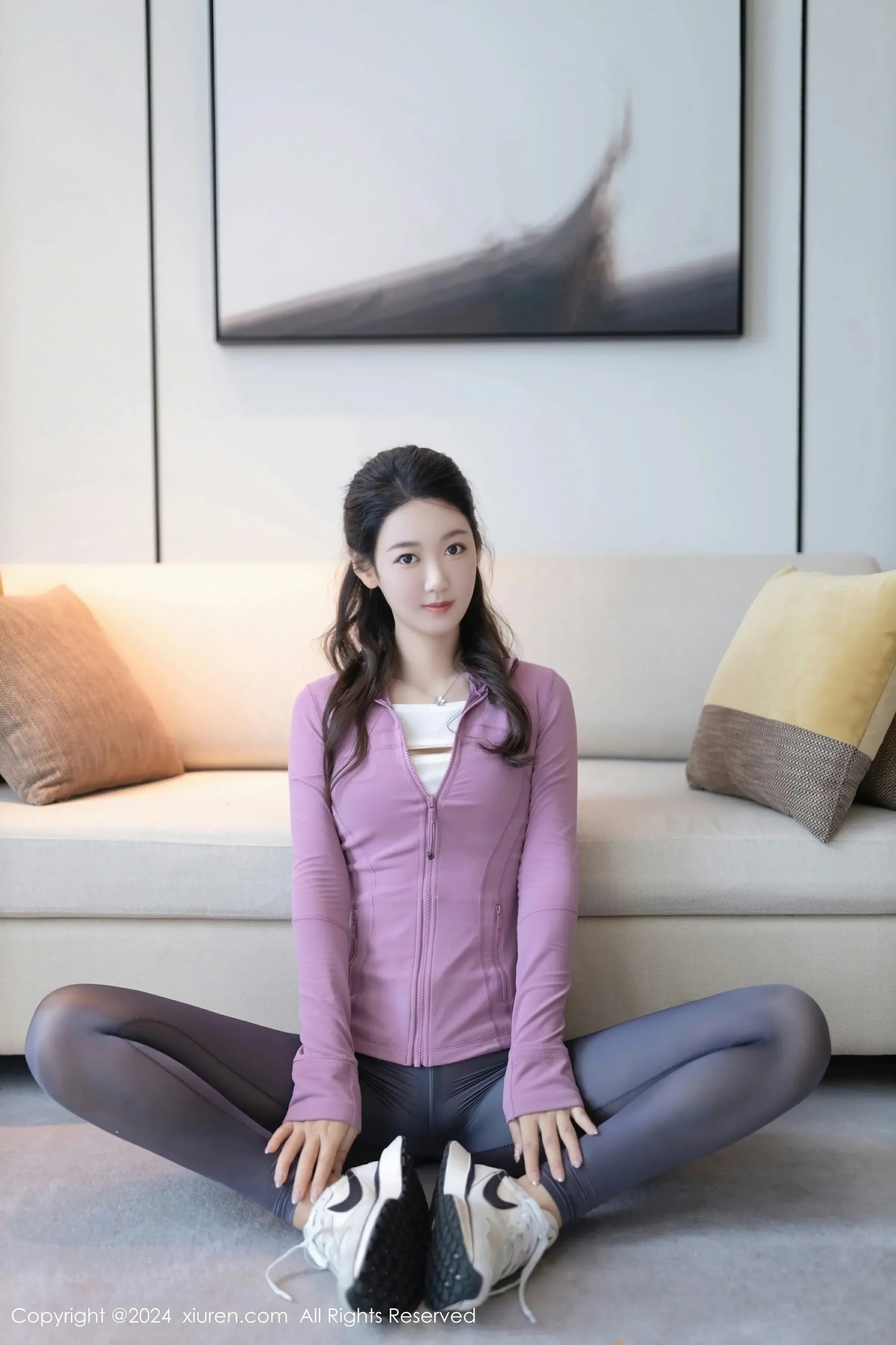  XiuRen 秀人 No.8212 唐安琪 [81P]第1张