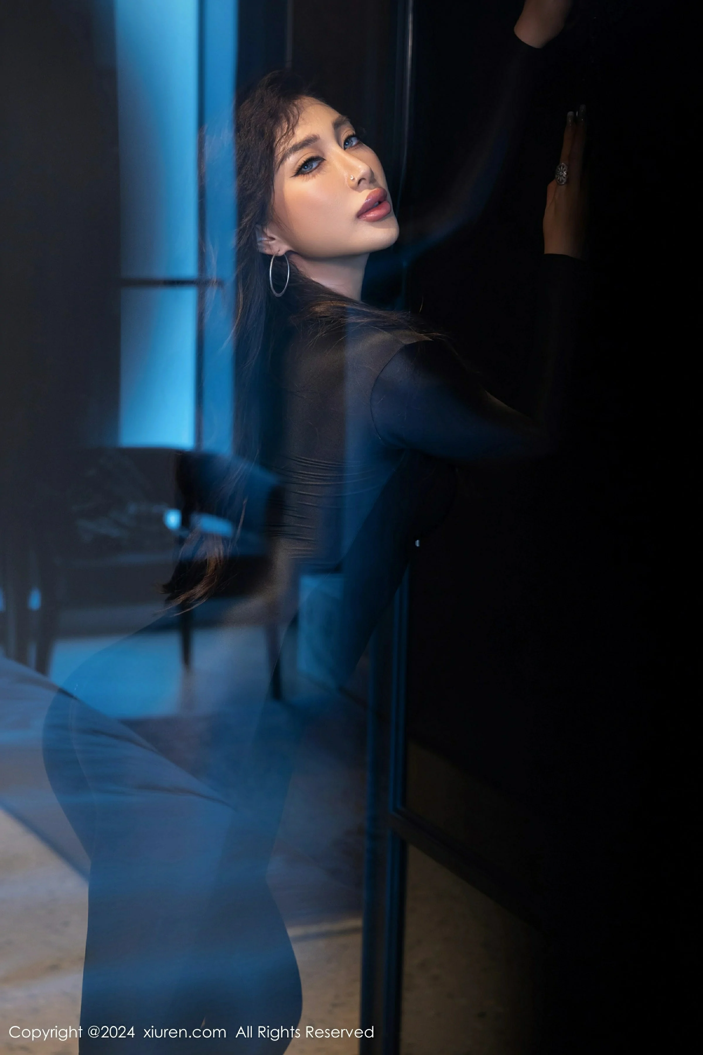  XiuRen 秀人 No.9259 FE- 新人模特 [59P]第3张