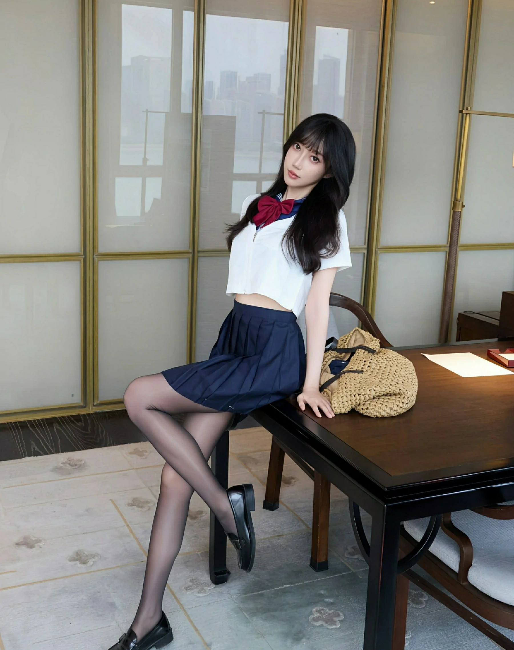  秀人网 No.10766 玥儿玥er [68P]第7张