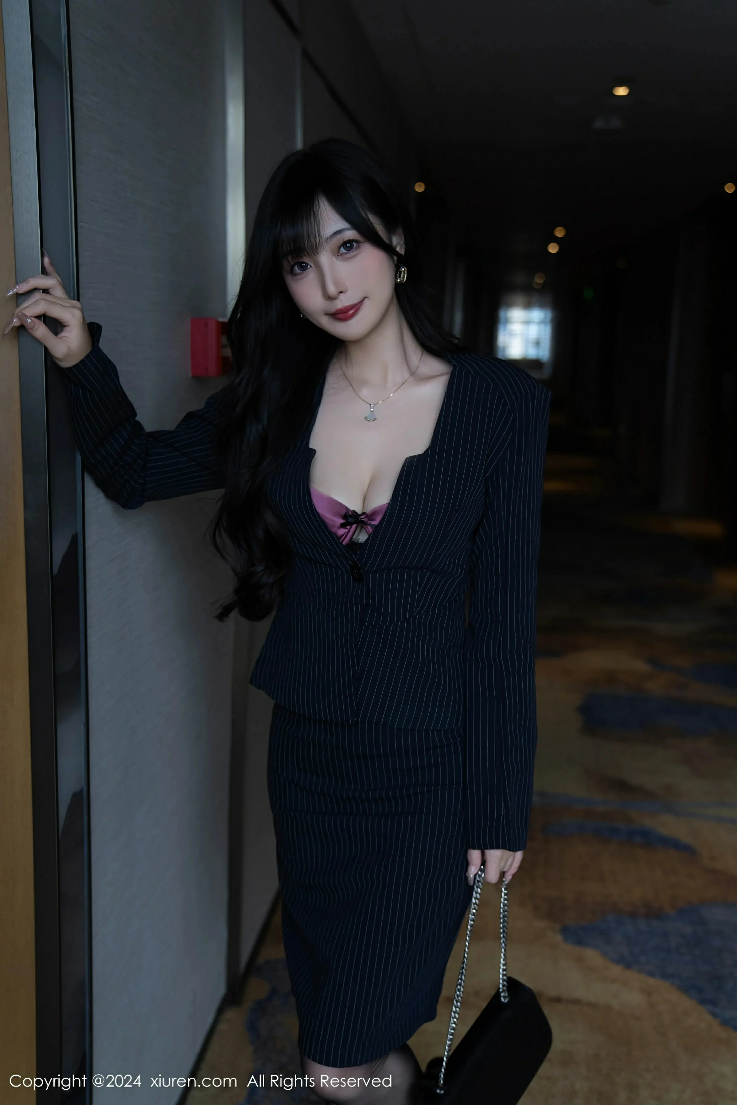  XiuRen 秀人 No.9186 林星阑 [90P]第6张